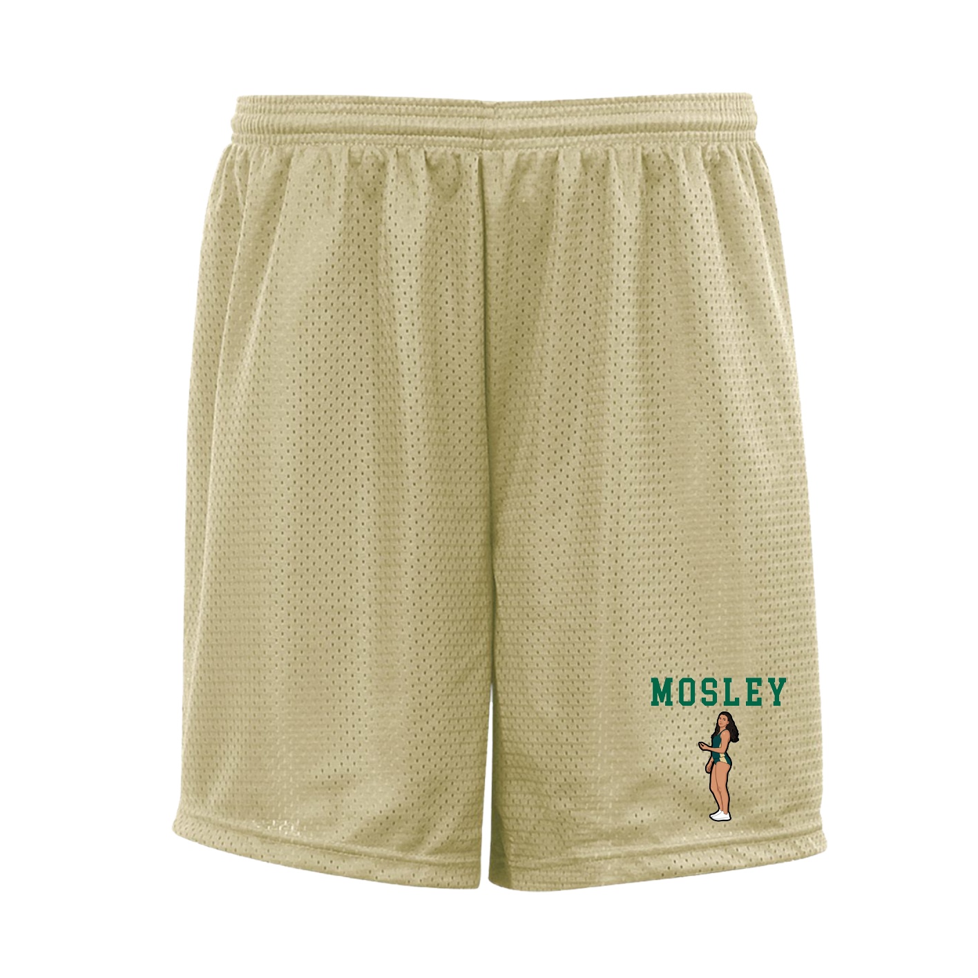 Shorts — Shirsey in Vegas Gold