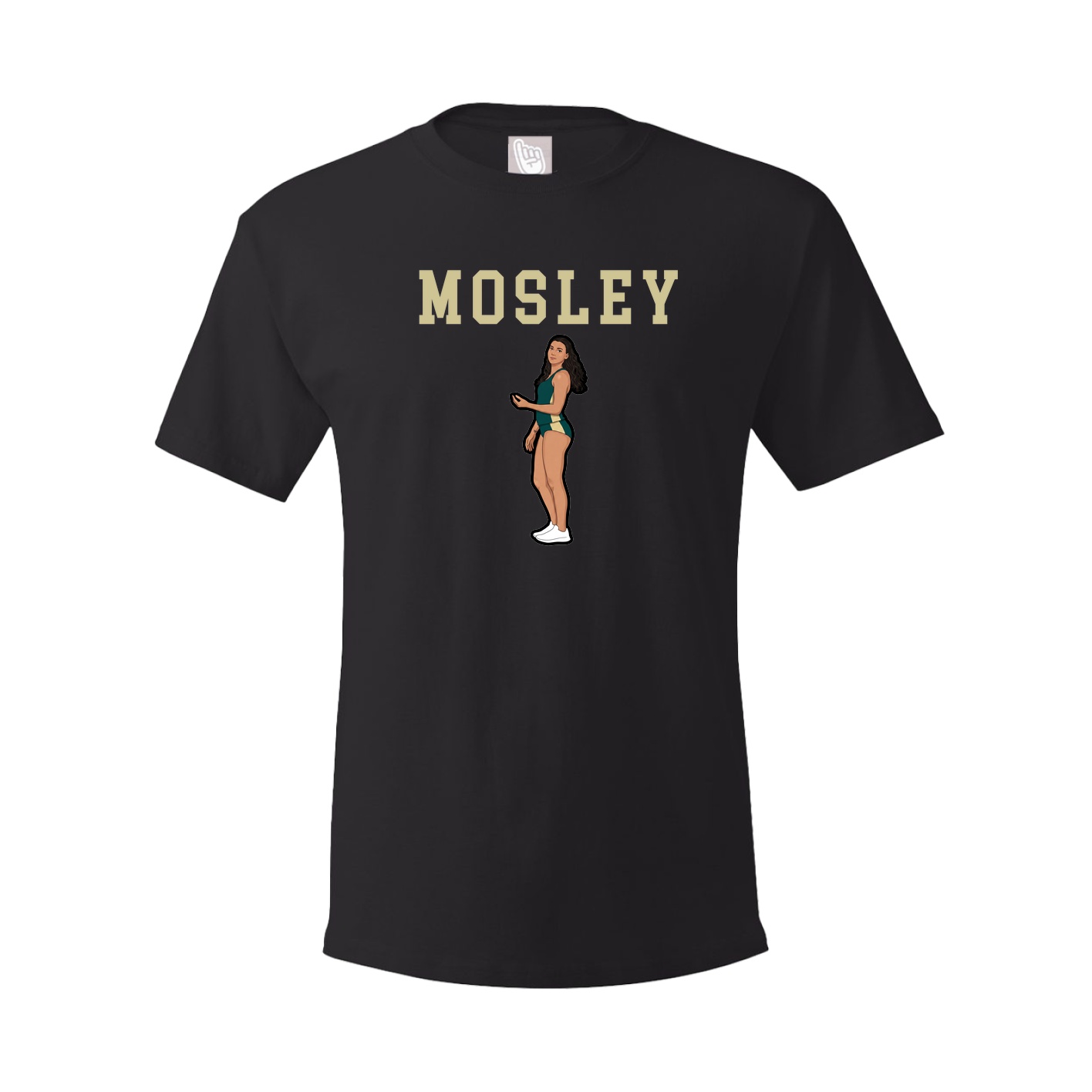 Youth Tee — Shirsey in Black