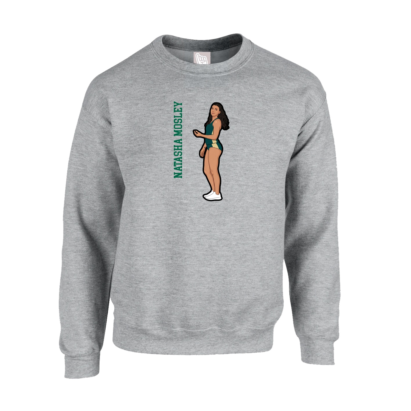 NIL Club Fleece Crew