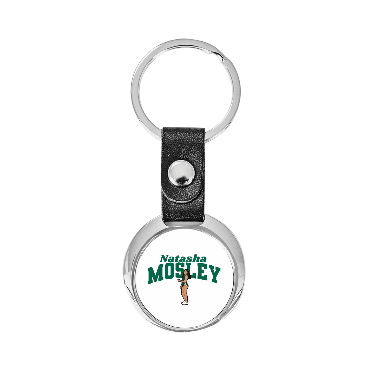Key Chain — Signature Arch in Classic