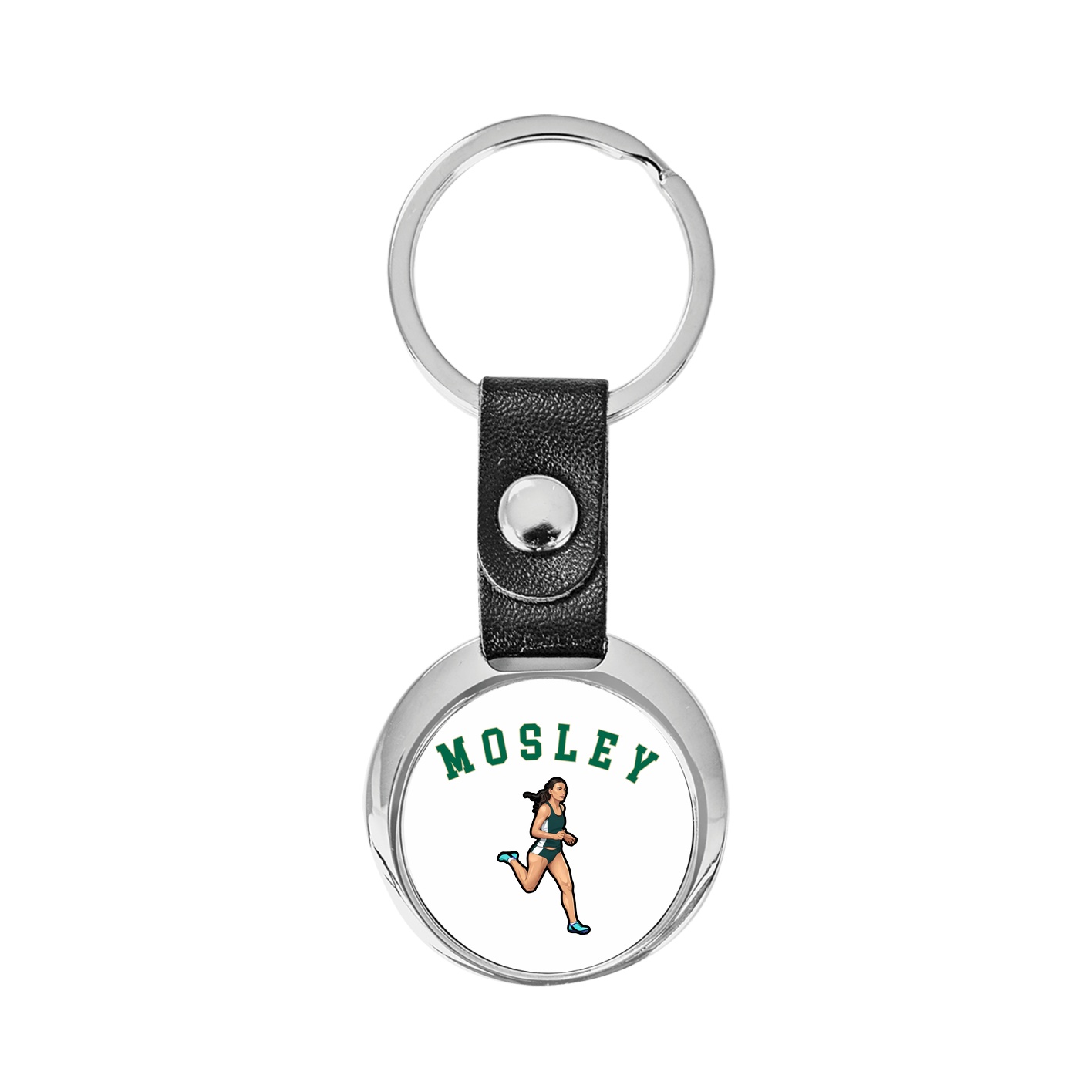 Key Chain — Shirsey Arch in Classic