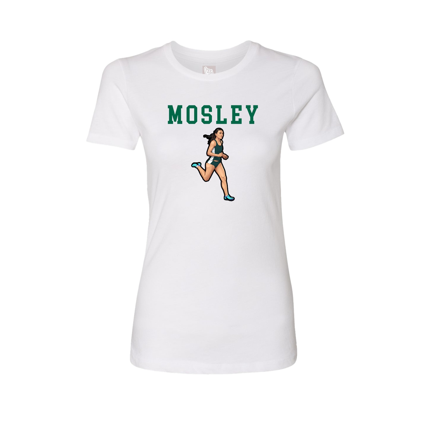 Womens Tee — Shirsey in White