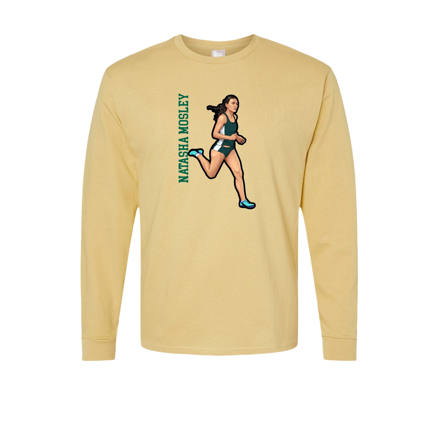 NIL Club Long Sleeve Tee