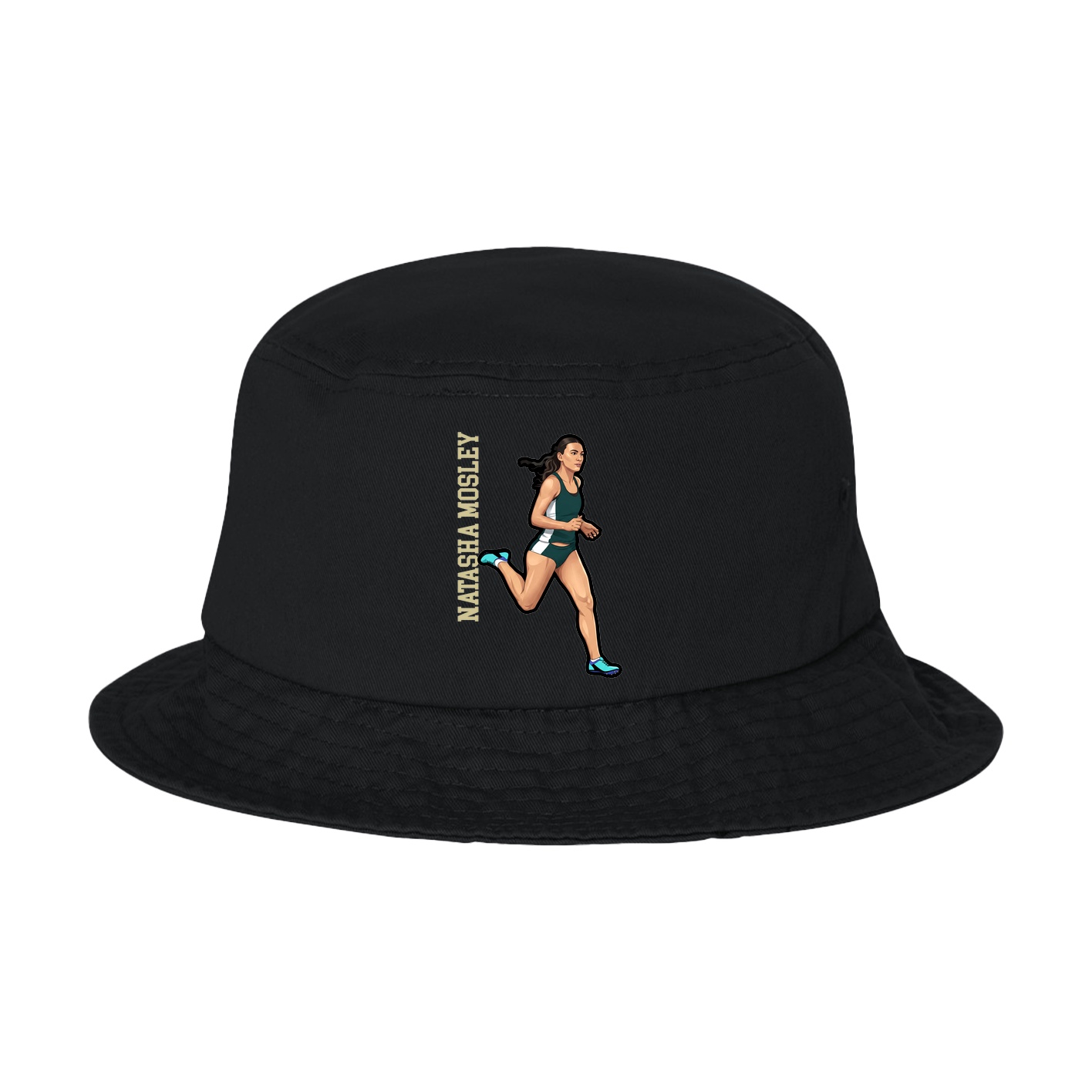 Bucket Cap