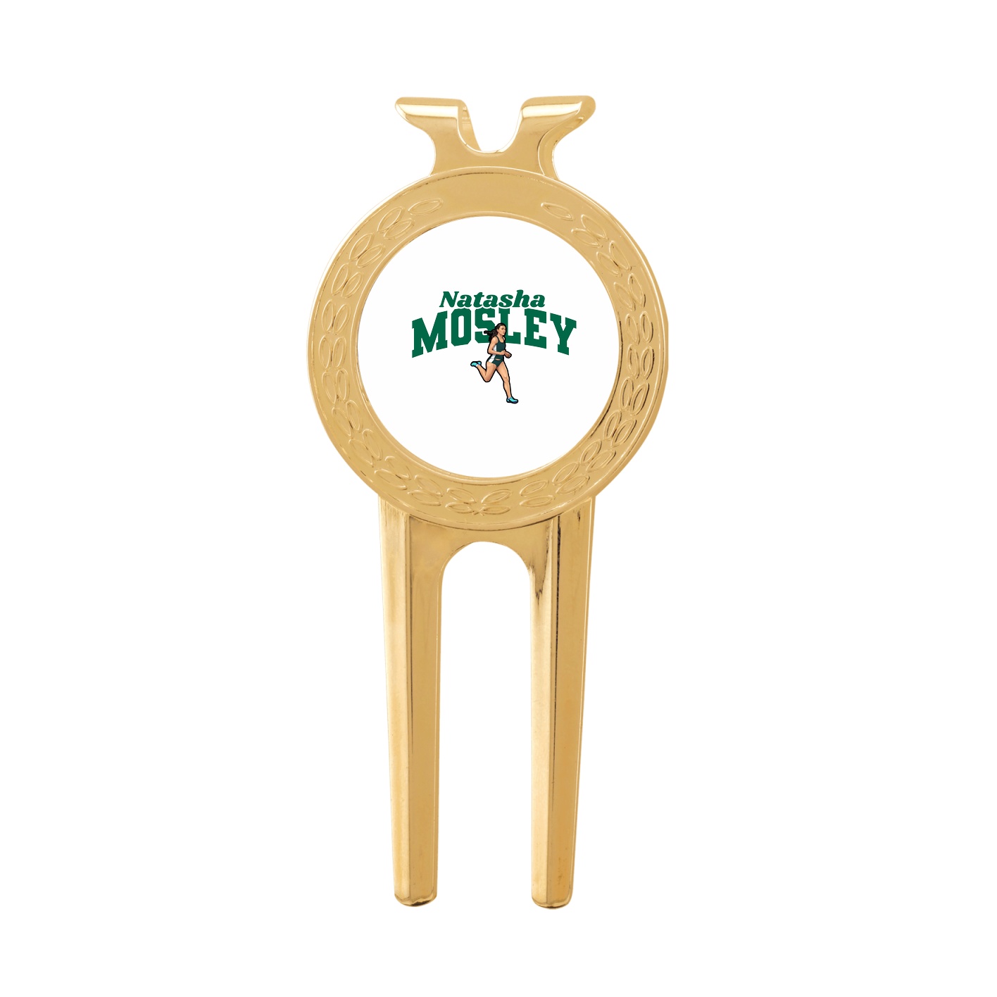 Divot Tool with Ball Marker — Signature Arch in Classic