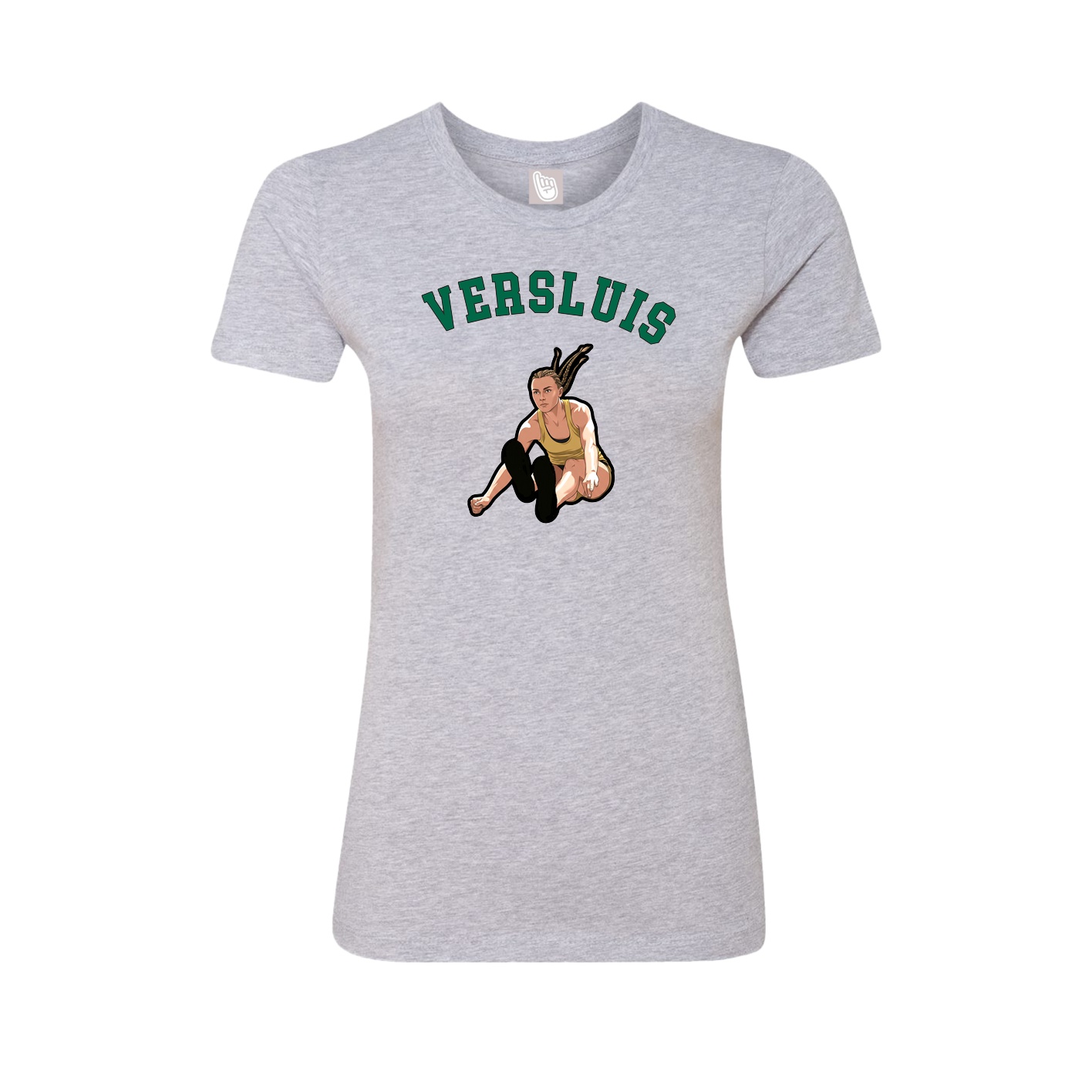 NIL Club Womens Tee