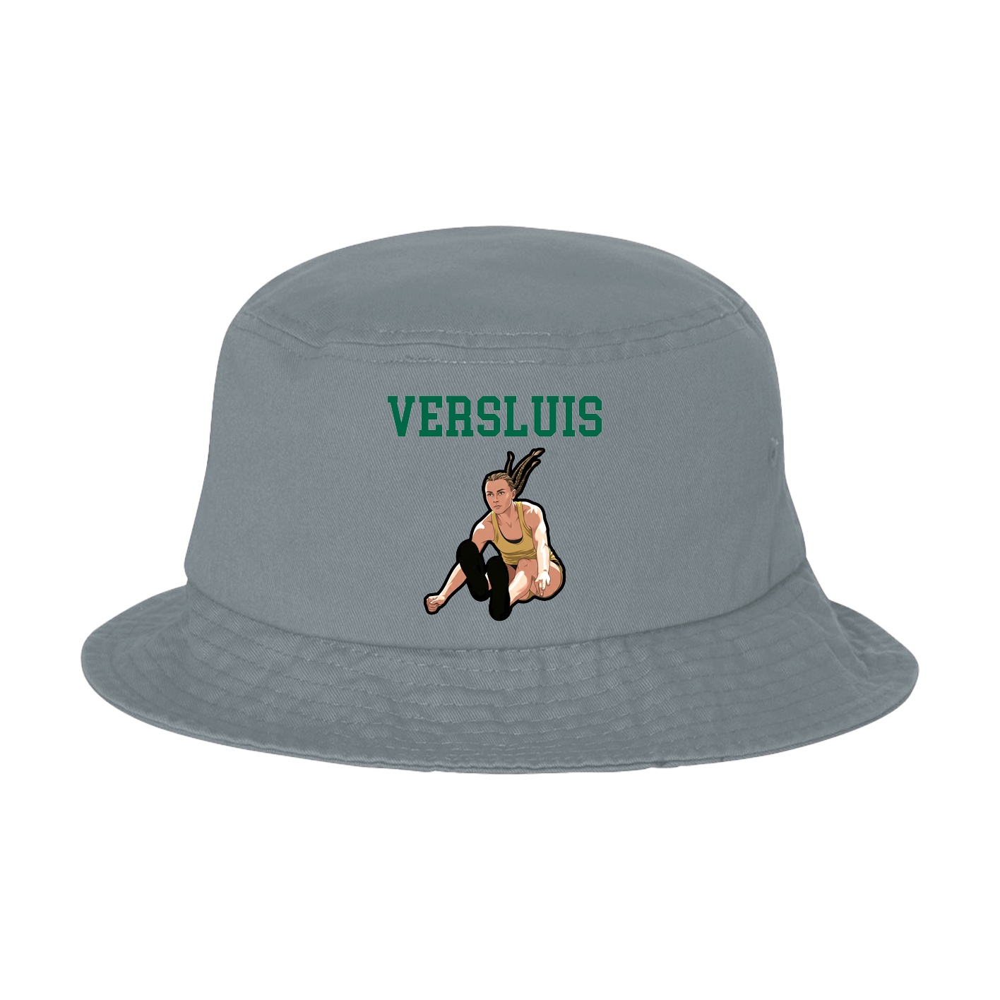 Bucket Cap