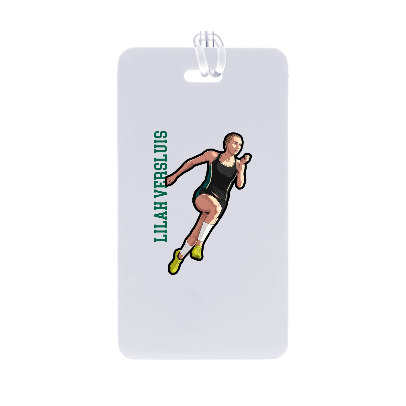 Bag Tag