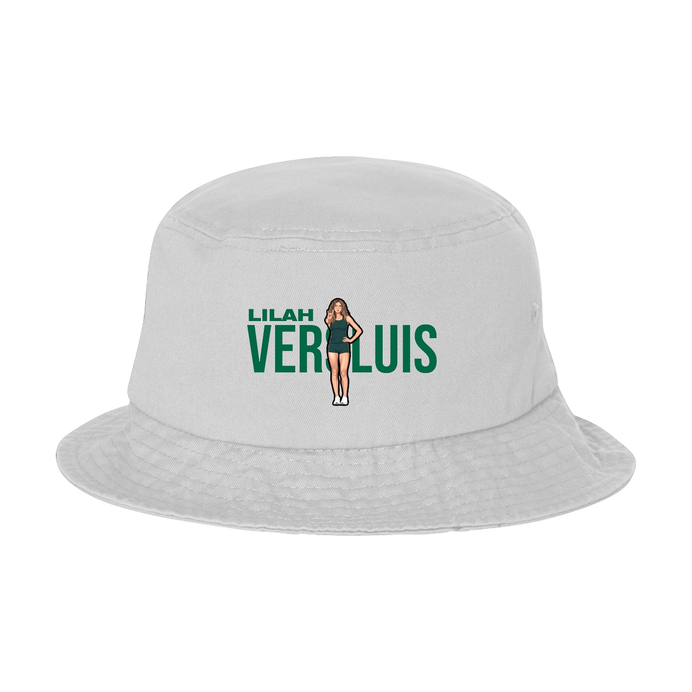 Bucket Cap