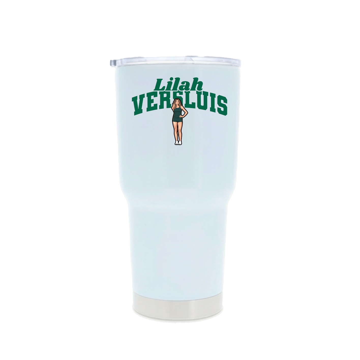 30oz Stainless Steel Tumbler