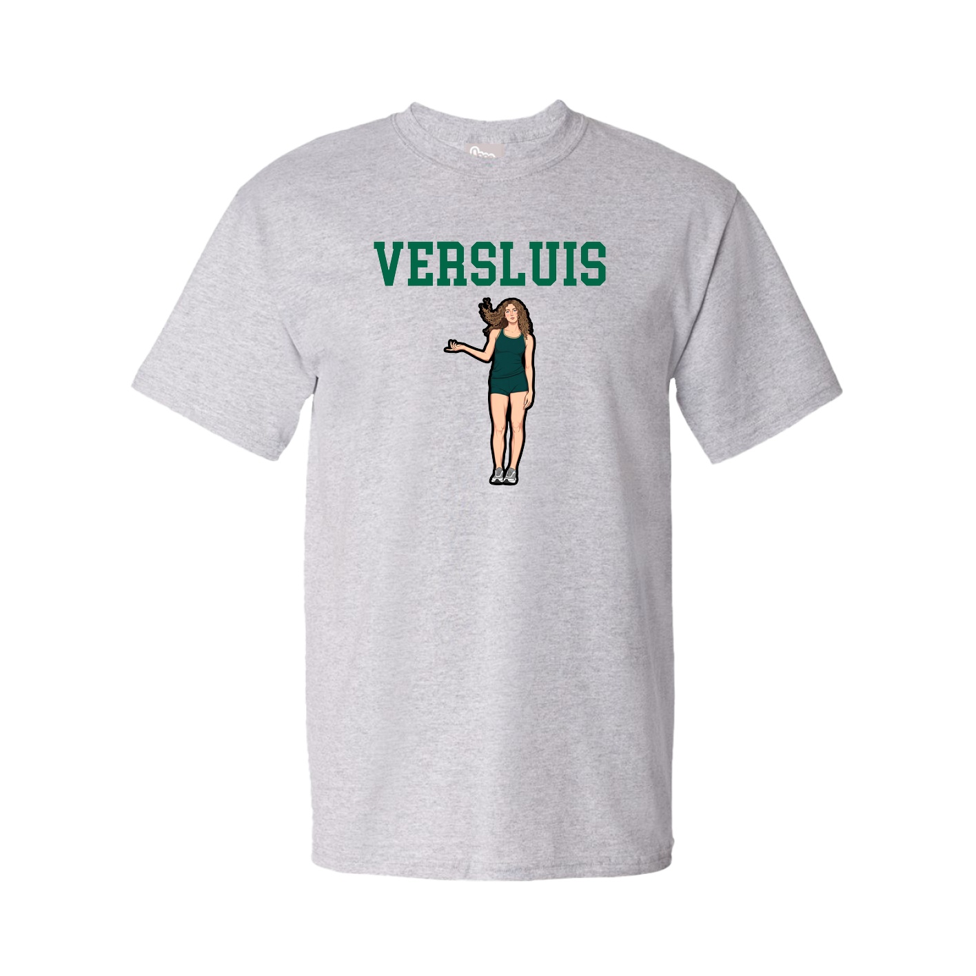Youth Tee — Shirsey in Grey
