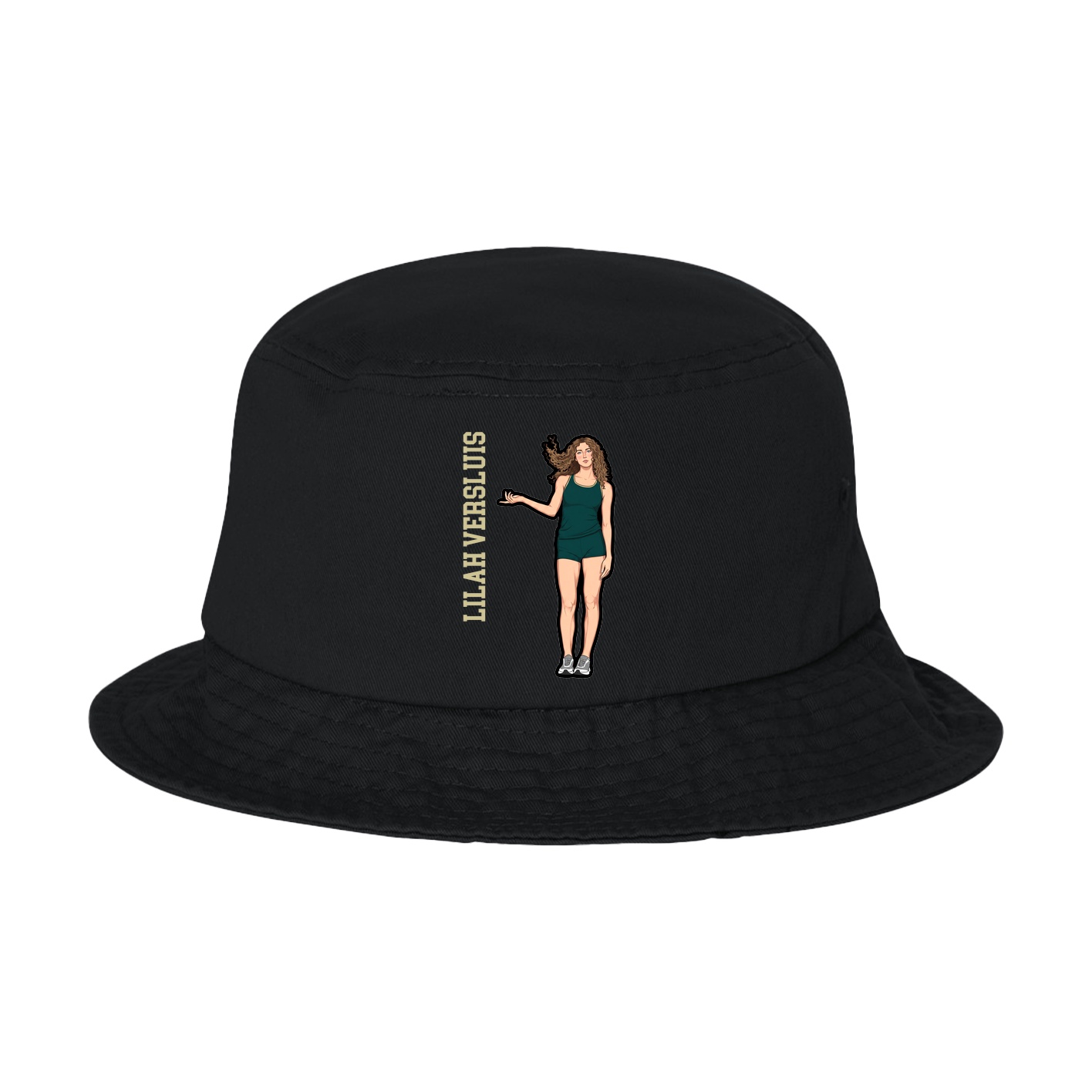 Bucket Cap