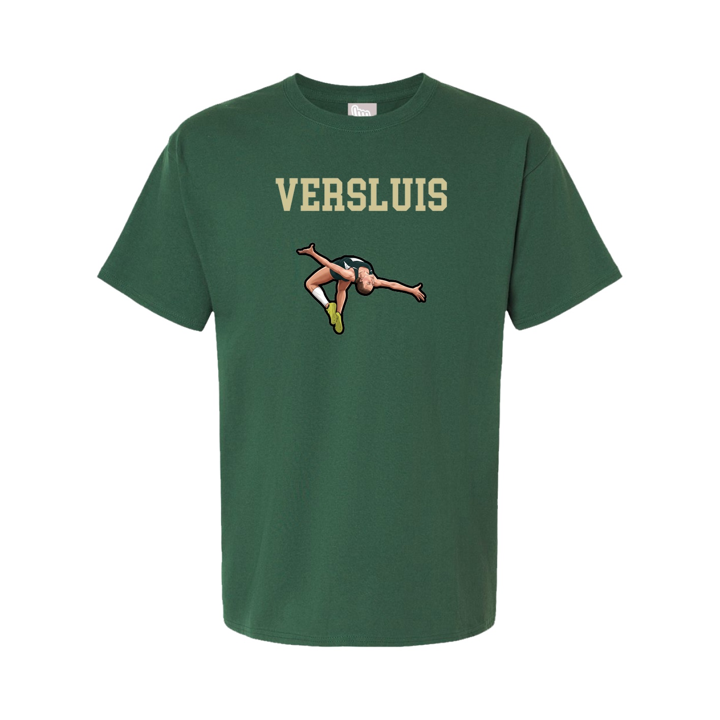 Youth Tee — Shirsey in Green