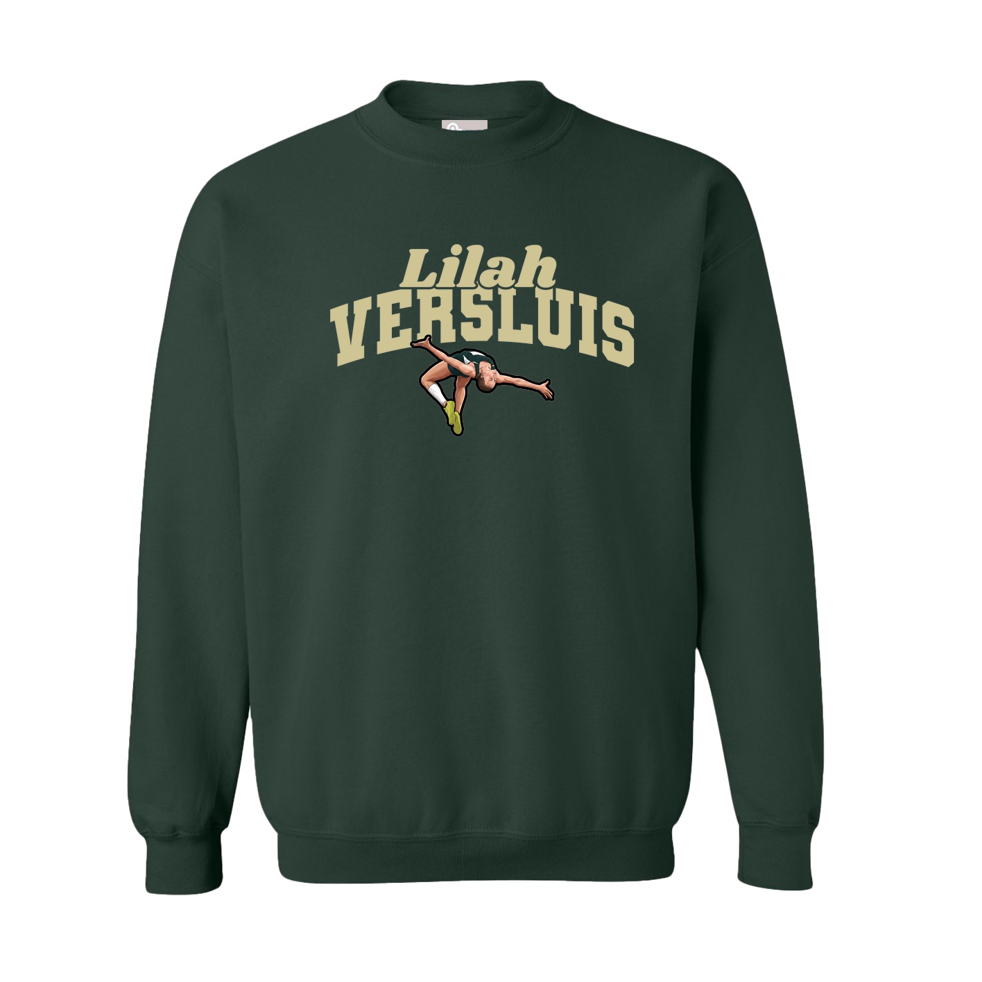 Fleece Crew