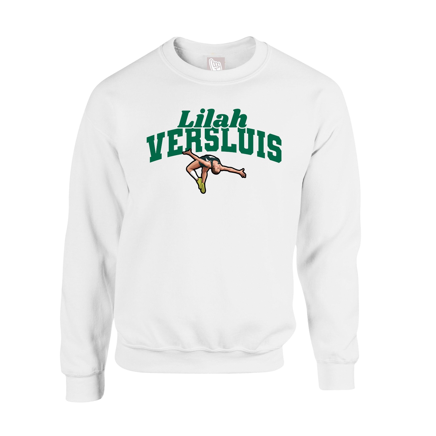 NIL Club Fleece Crew