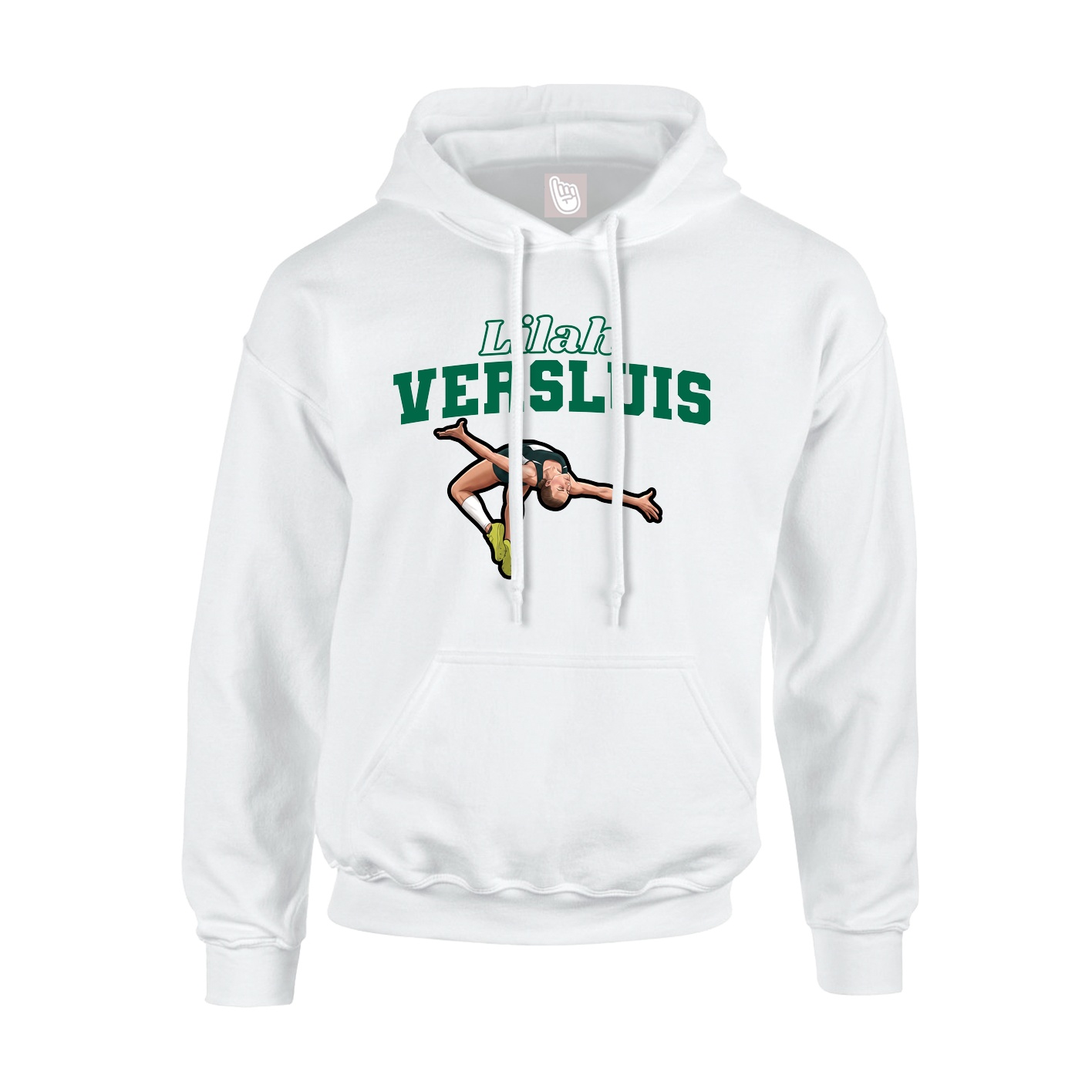 NIL Club Hoodie