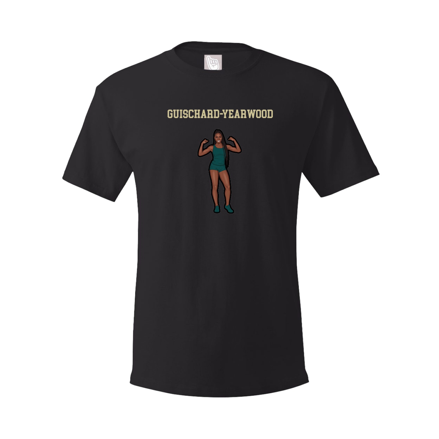Youth Tee — Shirsey in Black