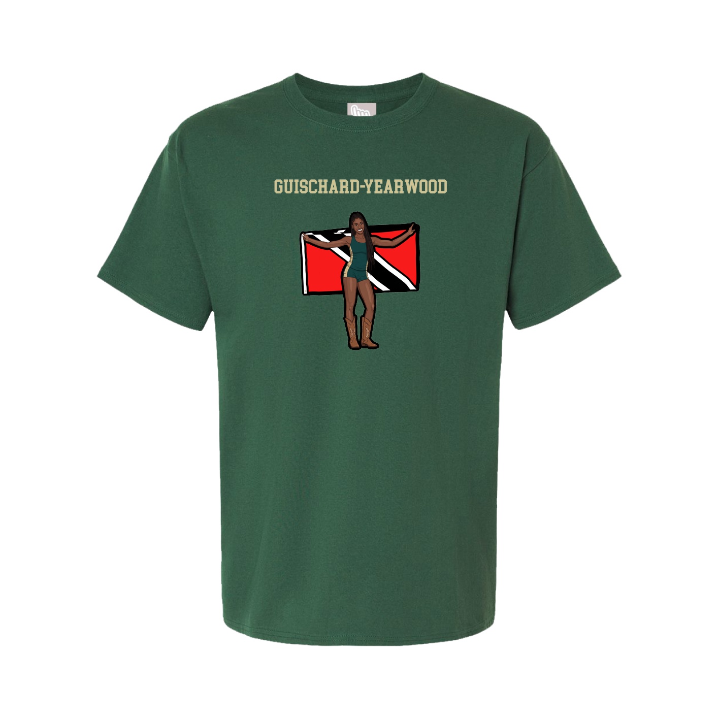 Tee — Shirsey in Green