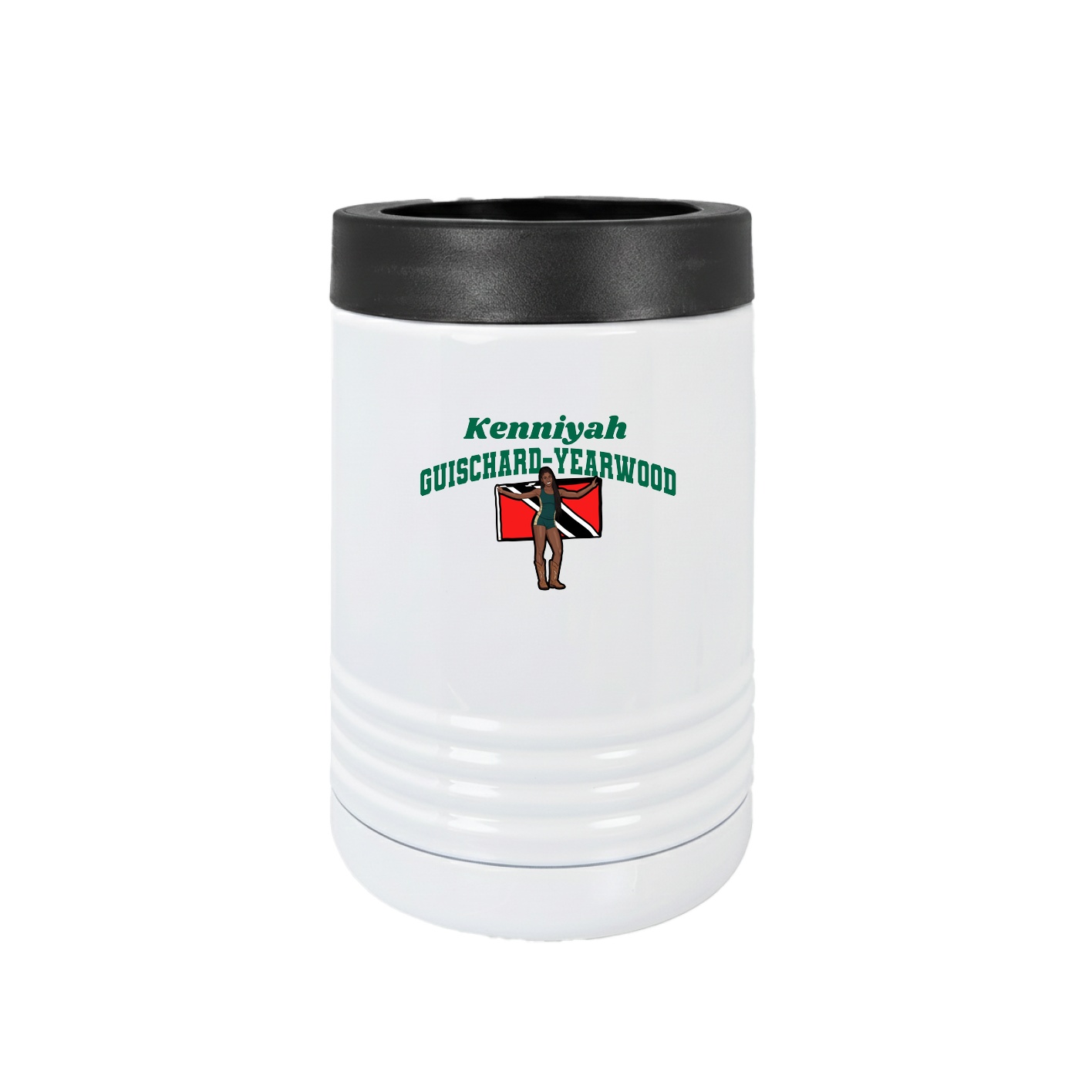 Beverage Holder — Signature Arch in White