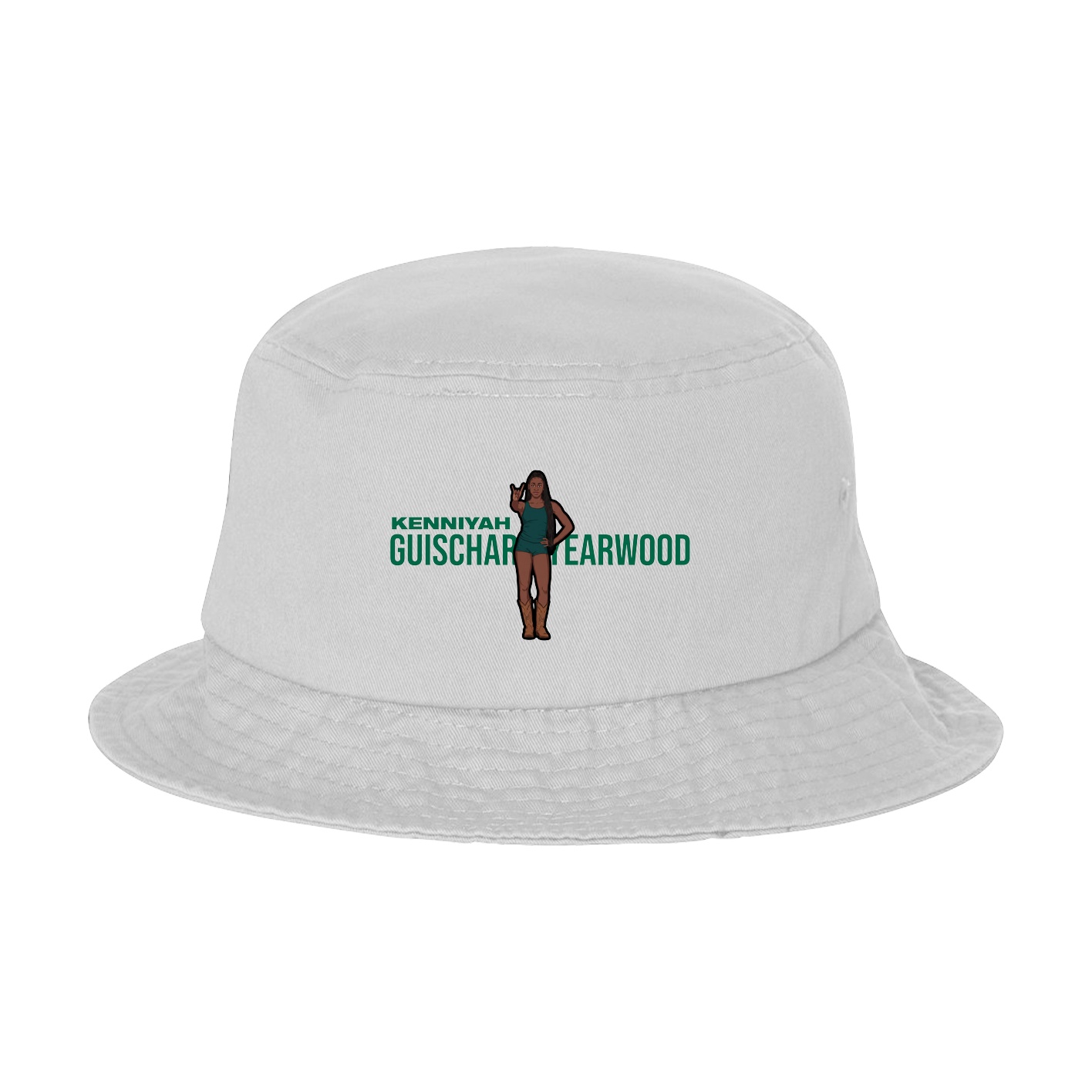 Bucket Cap