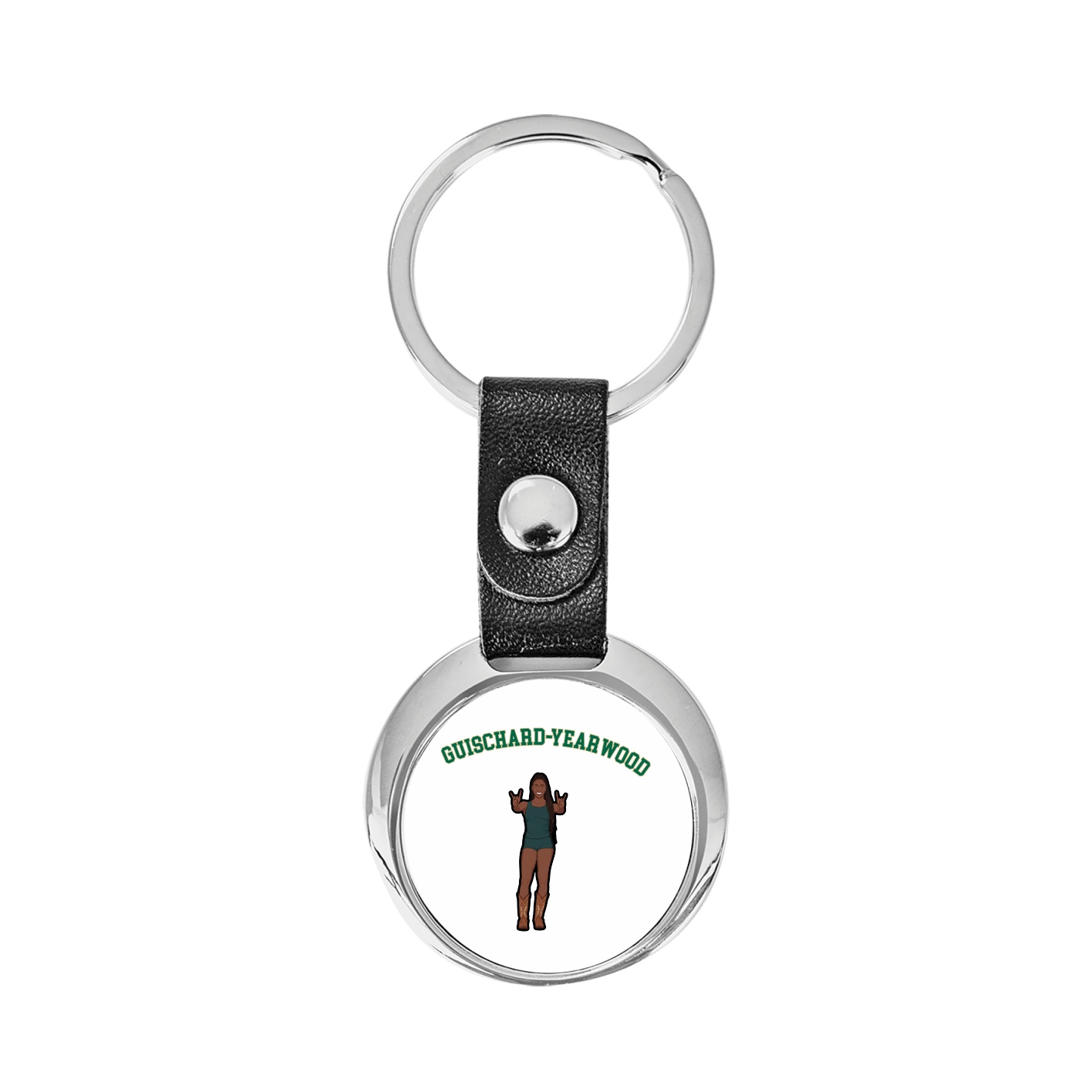 Key Chain — Shirsey Arch in Classic