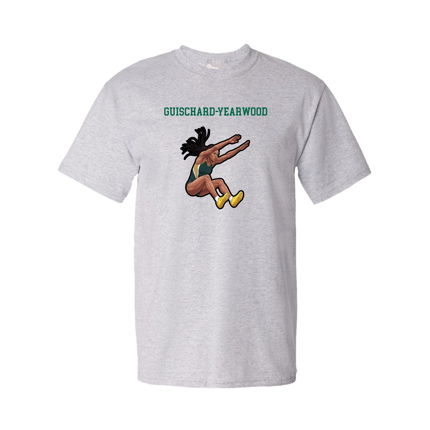 Tee — Shirsey in Grey