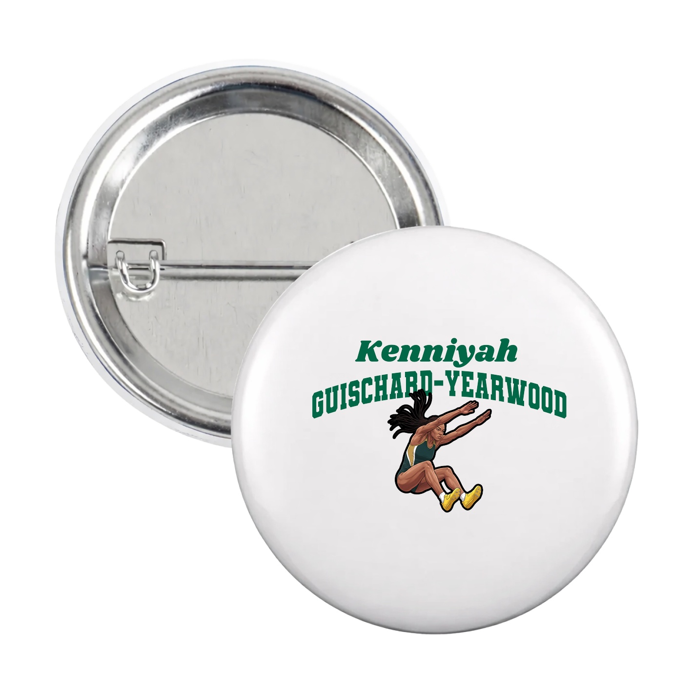 Game Day Button