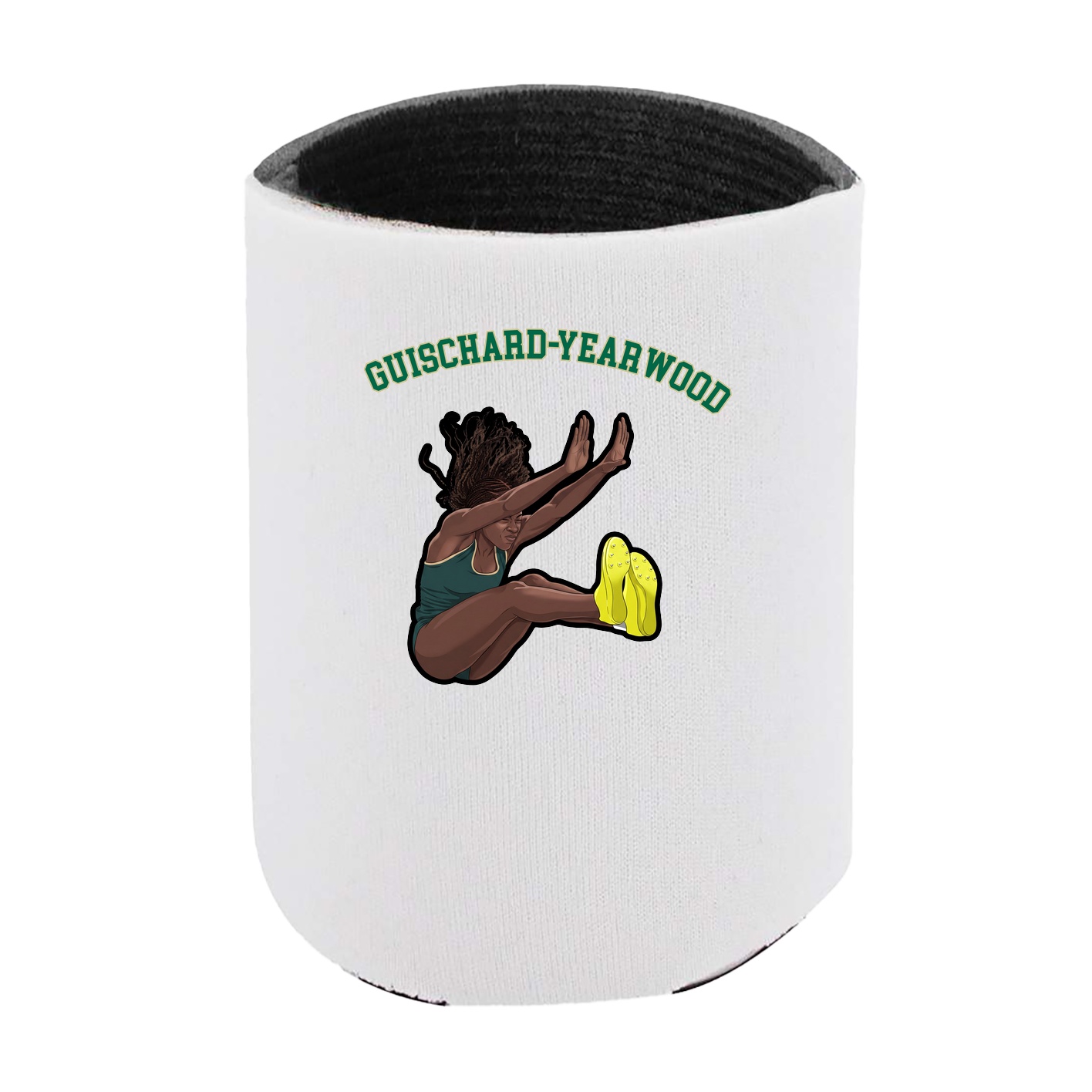 Can Holder — Shirsey Arch in White