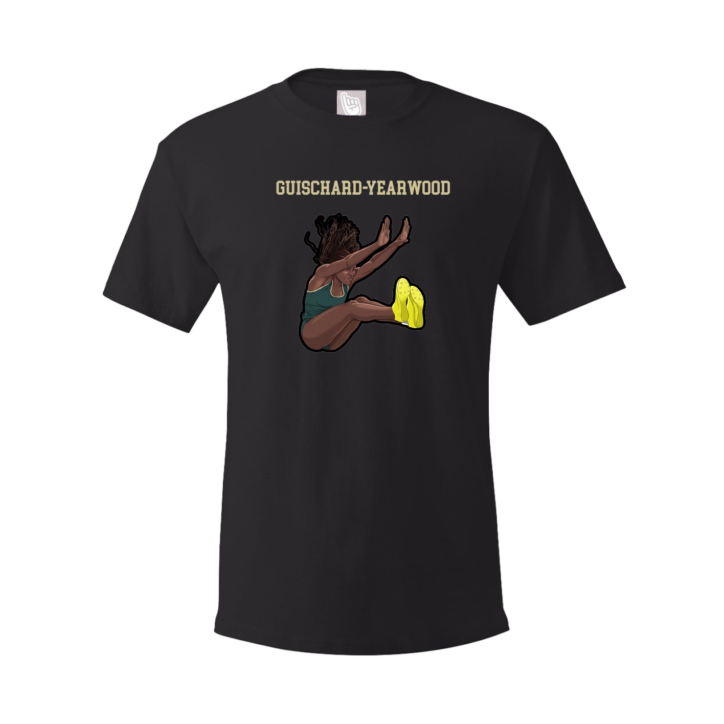 Tee — Shirsey in Black