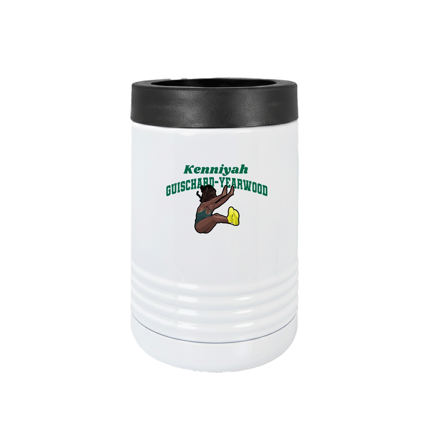 Beverage Holder — Signature Arch in White