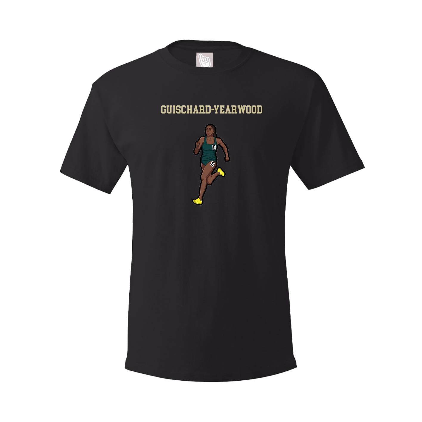 Youth Tee — Shirsey in Black