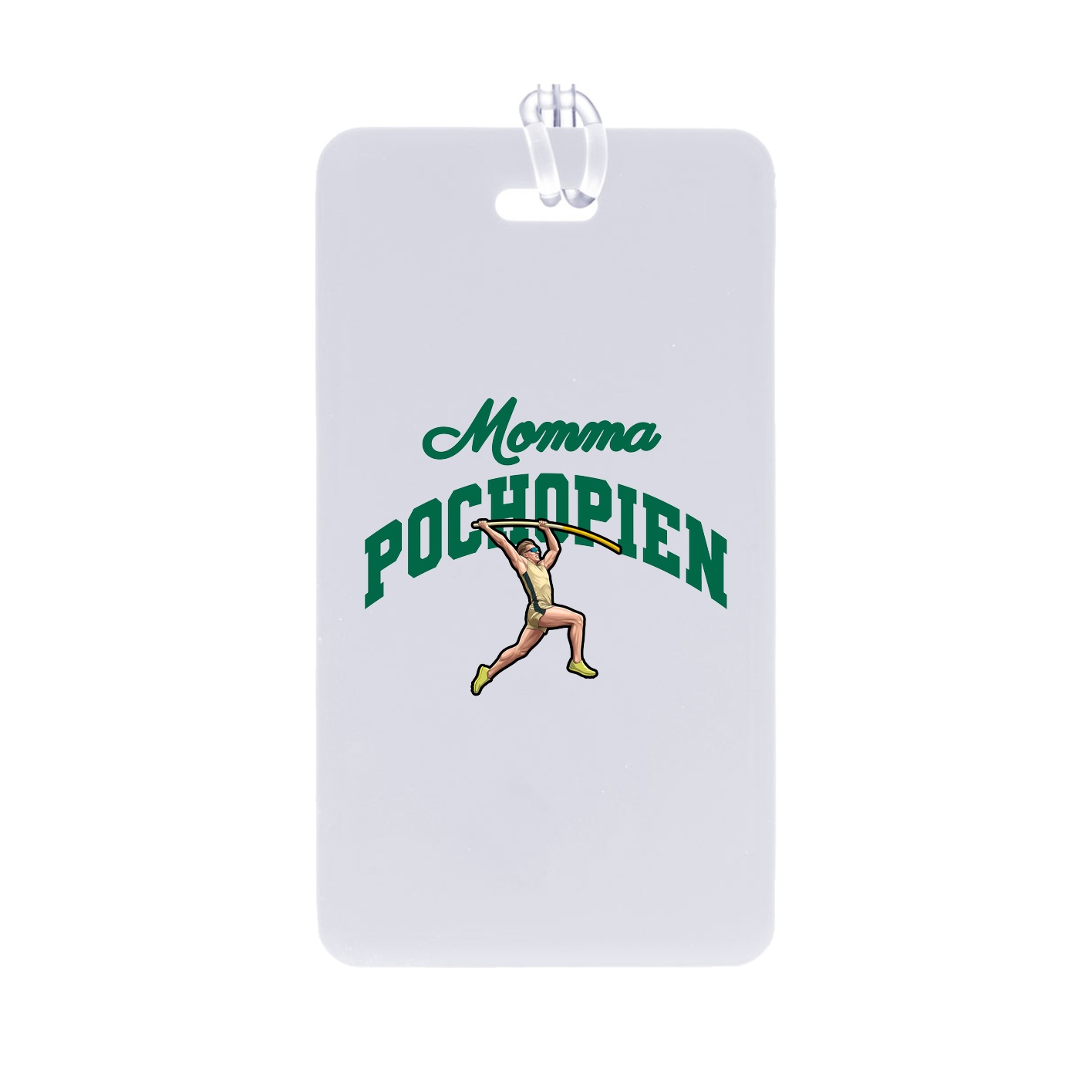Bag Tag — Mothers Day Arch in Classic
