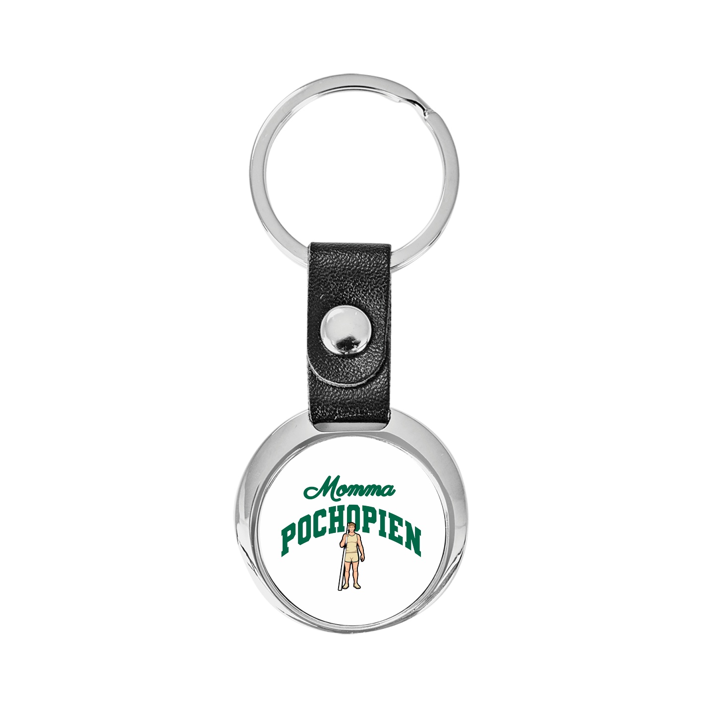 Key Chain — Mothers Day Arch in Classic