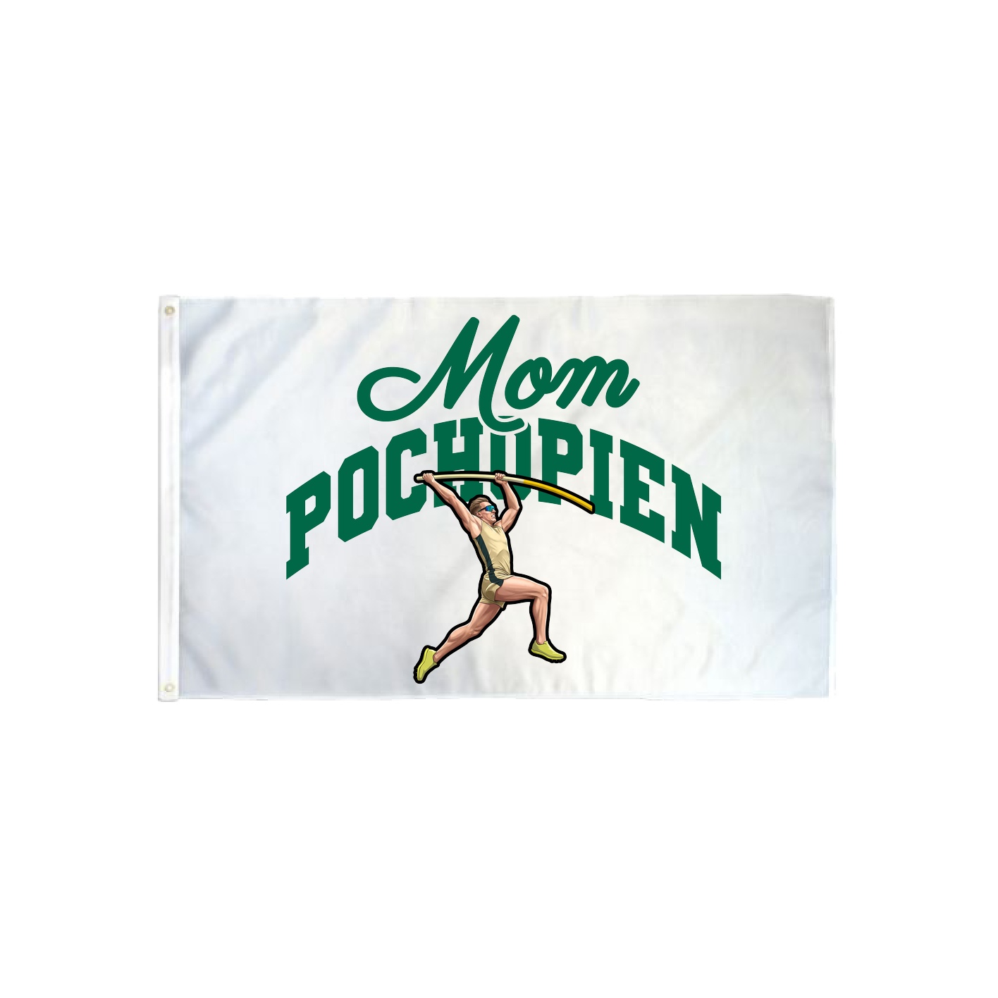 3x5 Flag — Mothers Day Arch in Classic