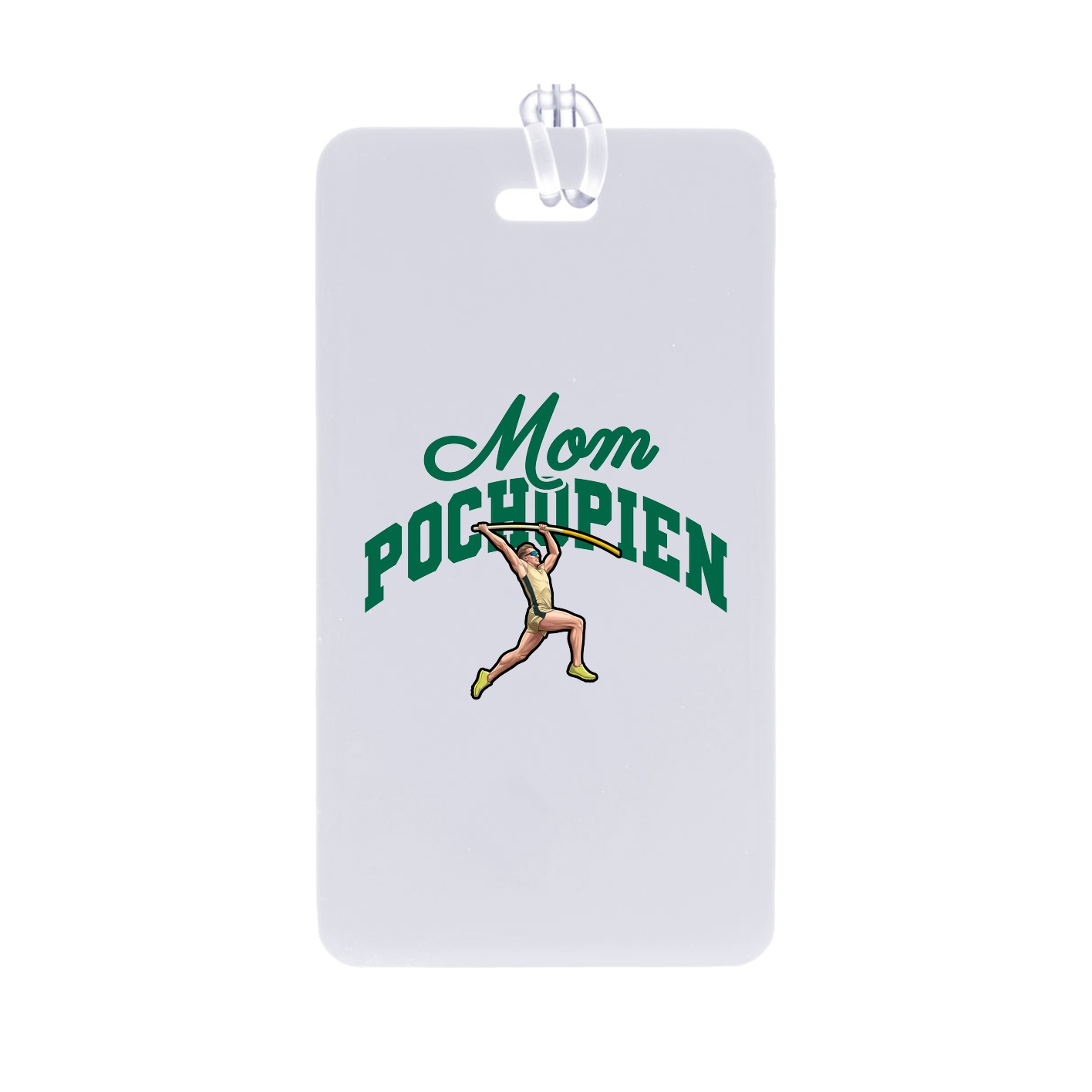Bag Tag — Mothers Day Arch in Classic