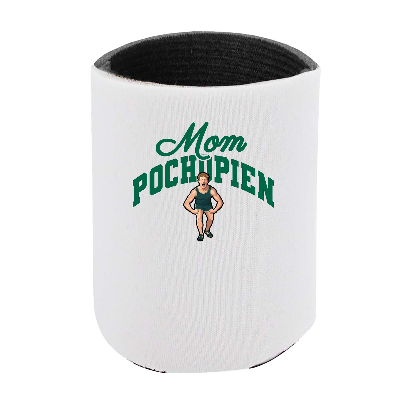 Can Holder — Mothers Day Arch in White