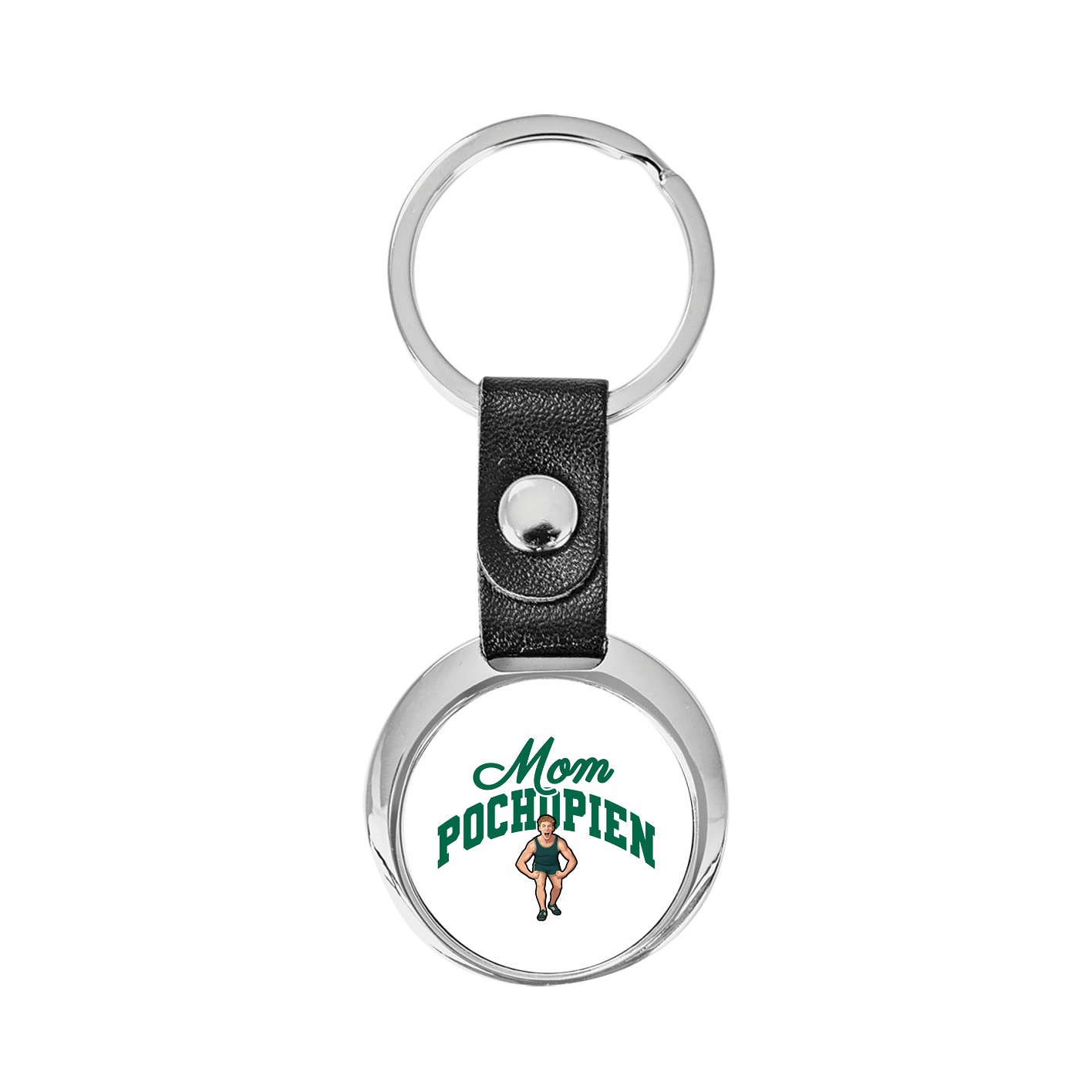 Key Chain — Mothers Day Arch in Classic