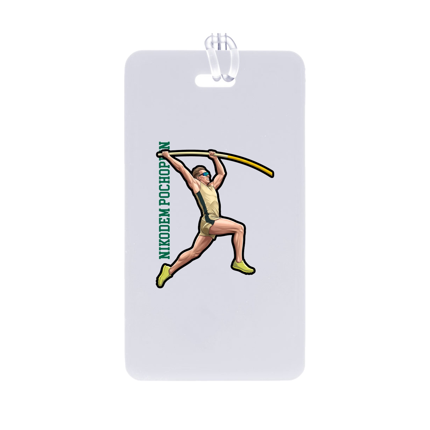 Bag Tag