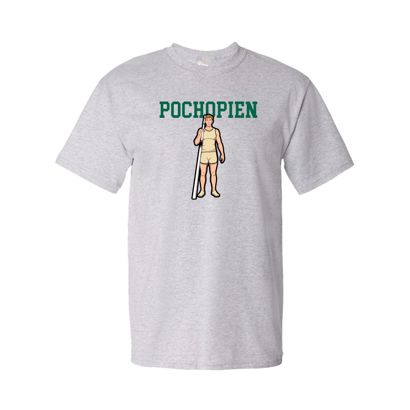 Tee — Shirsey in Grey