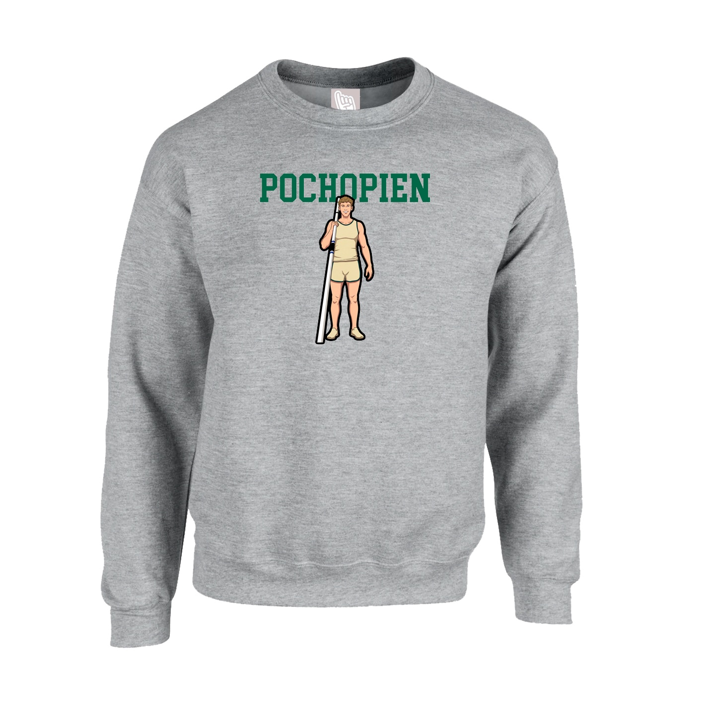 Fleece Crew