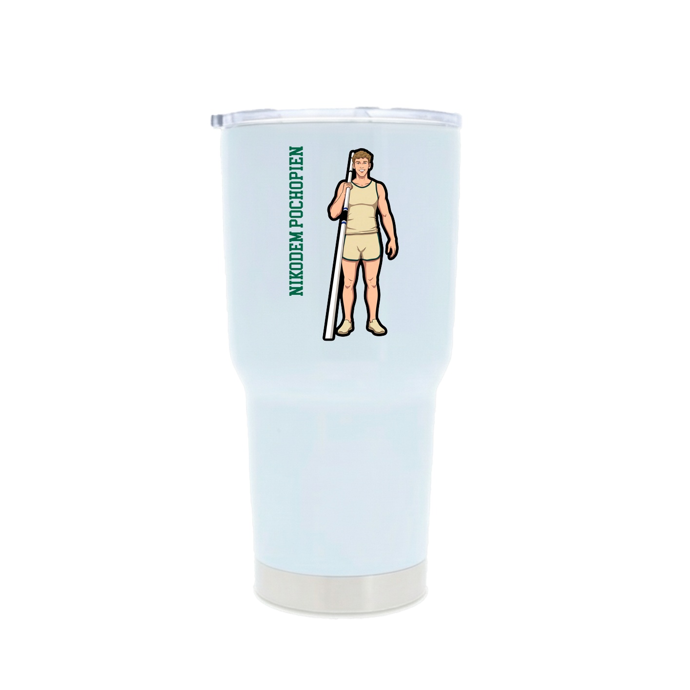 30oz Stainless Steel Tumbler