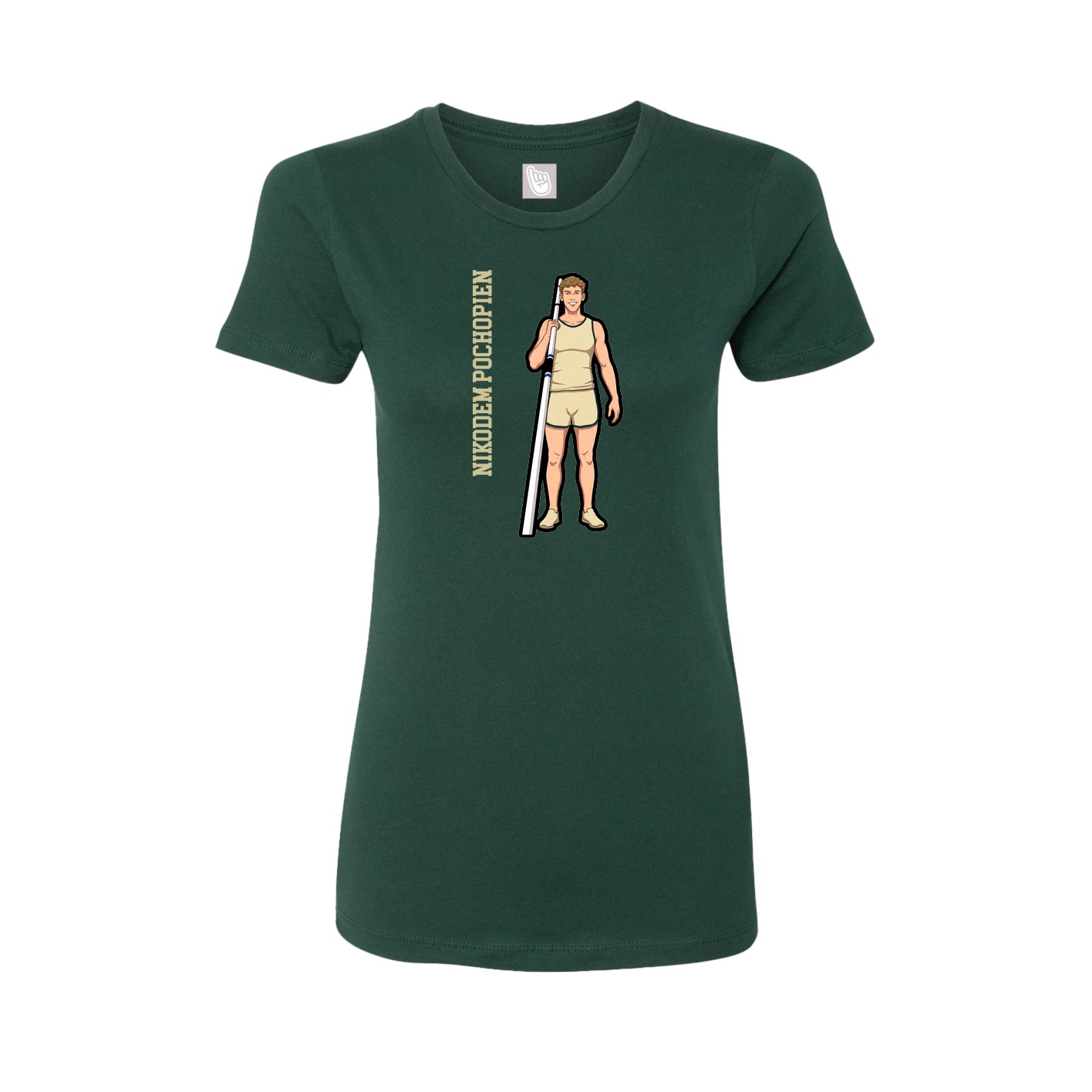 Fitted Women's Tee