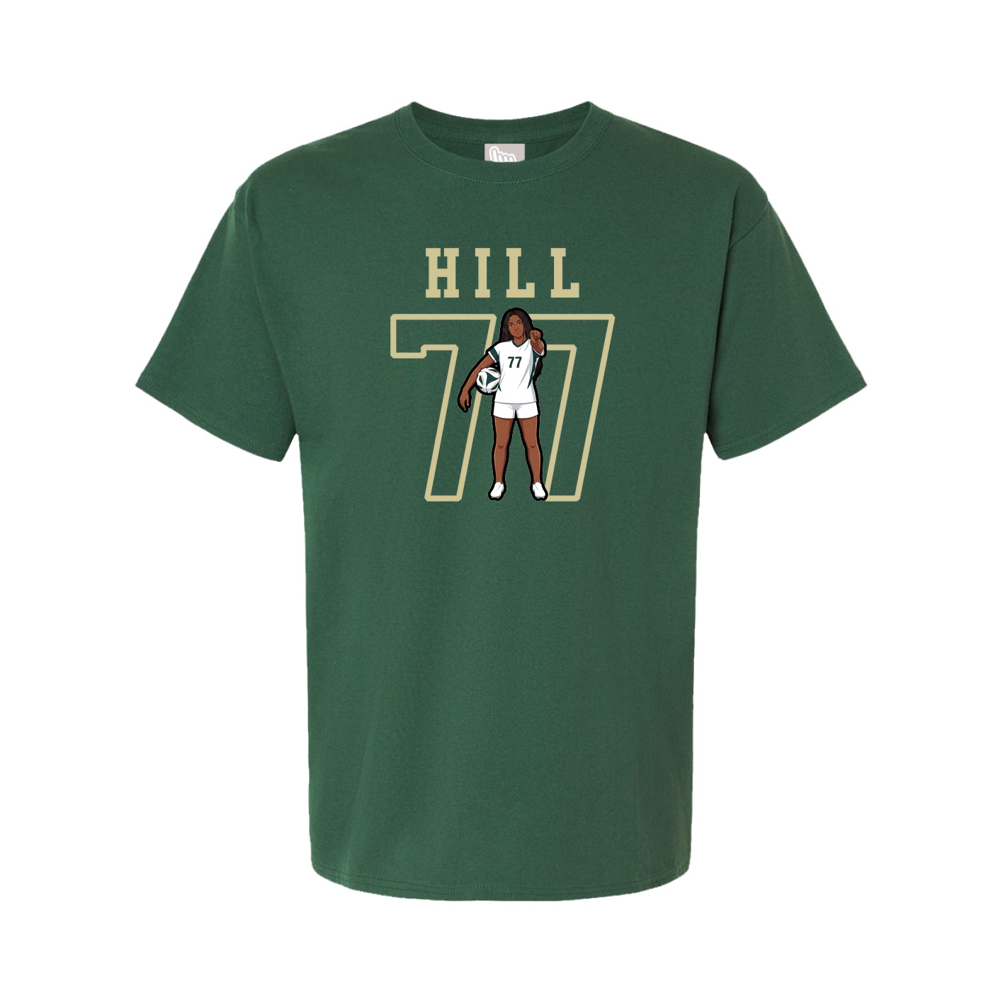 Tee — Shirsey in Green