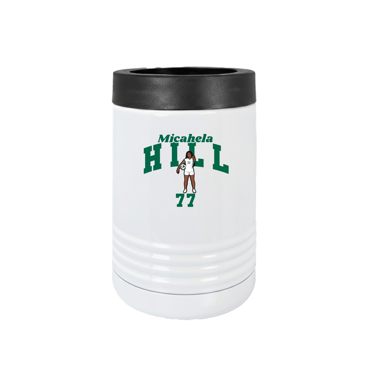 Beverage Holder — Signature Arch in White