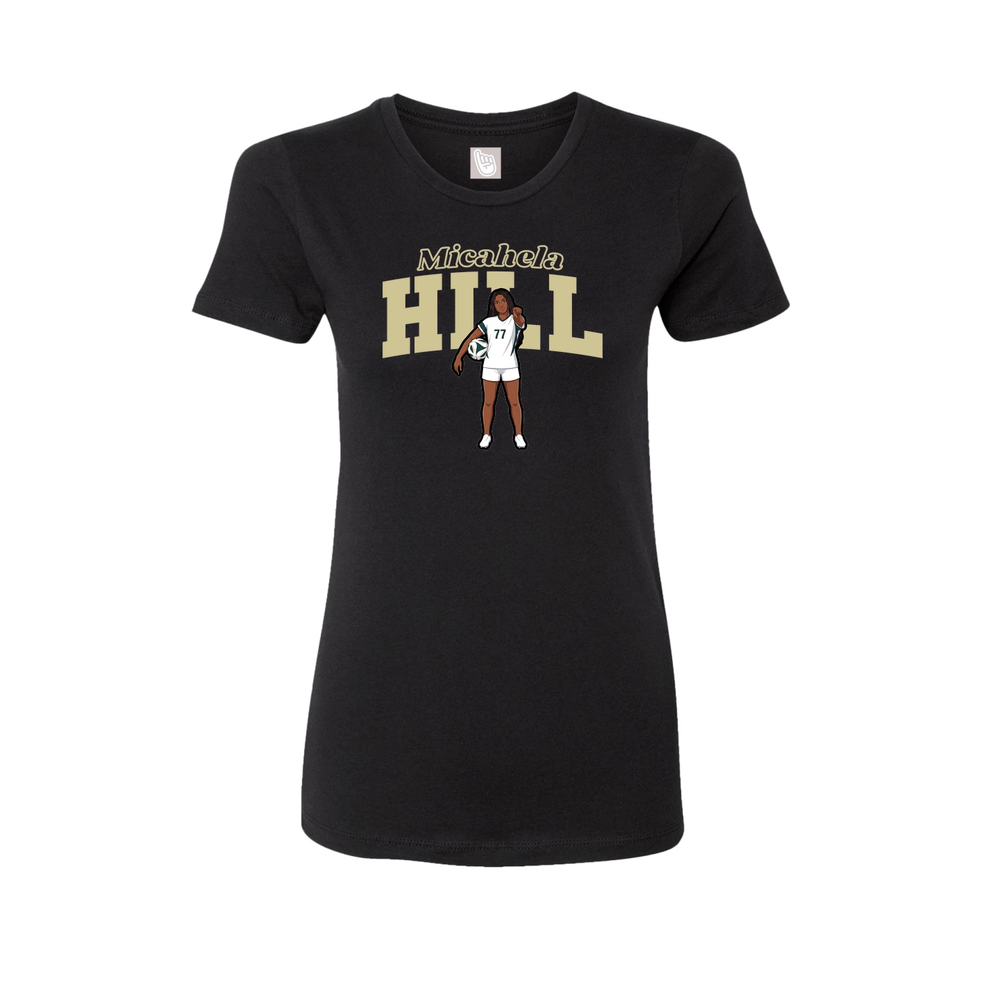 Fitted Women's Tee