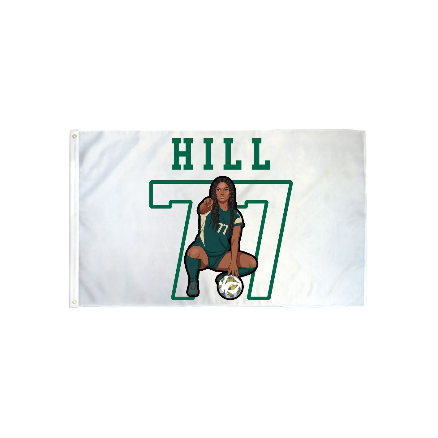 3x5 Flag — Shirsey in Classic