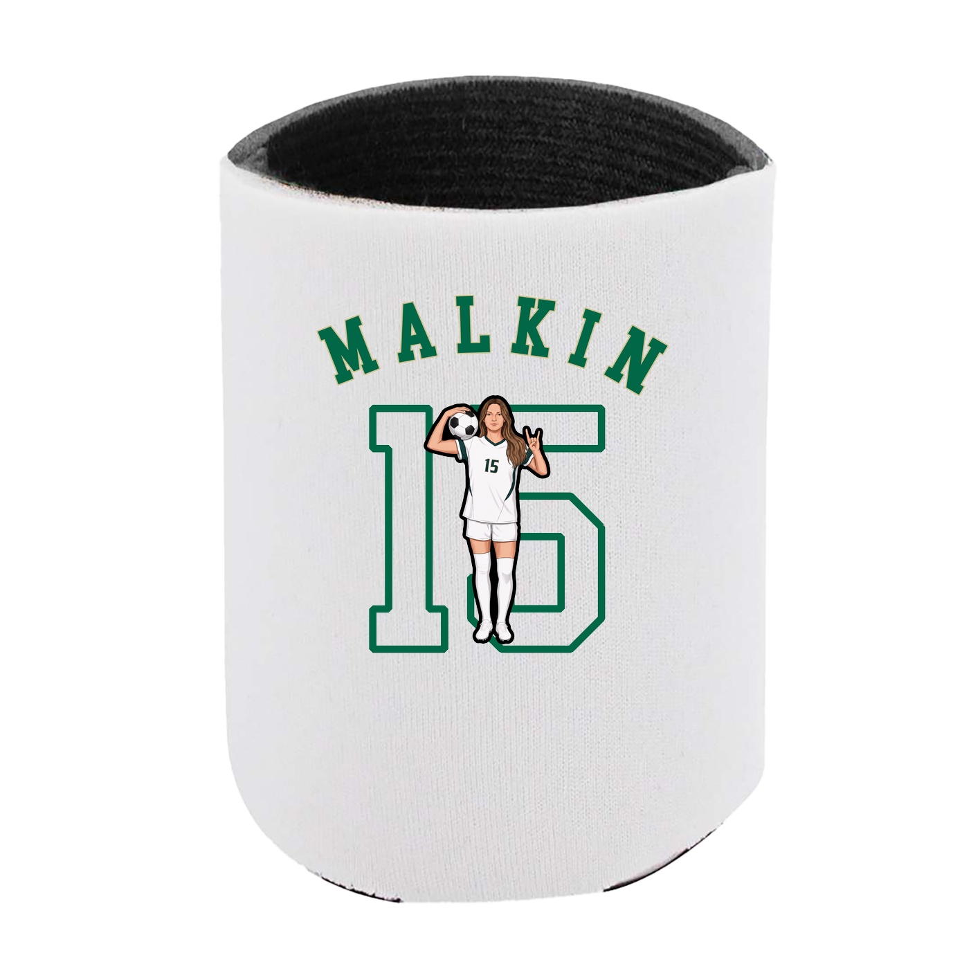 Can Holder — Shirsey Arch in White