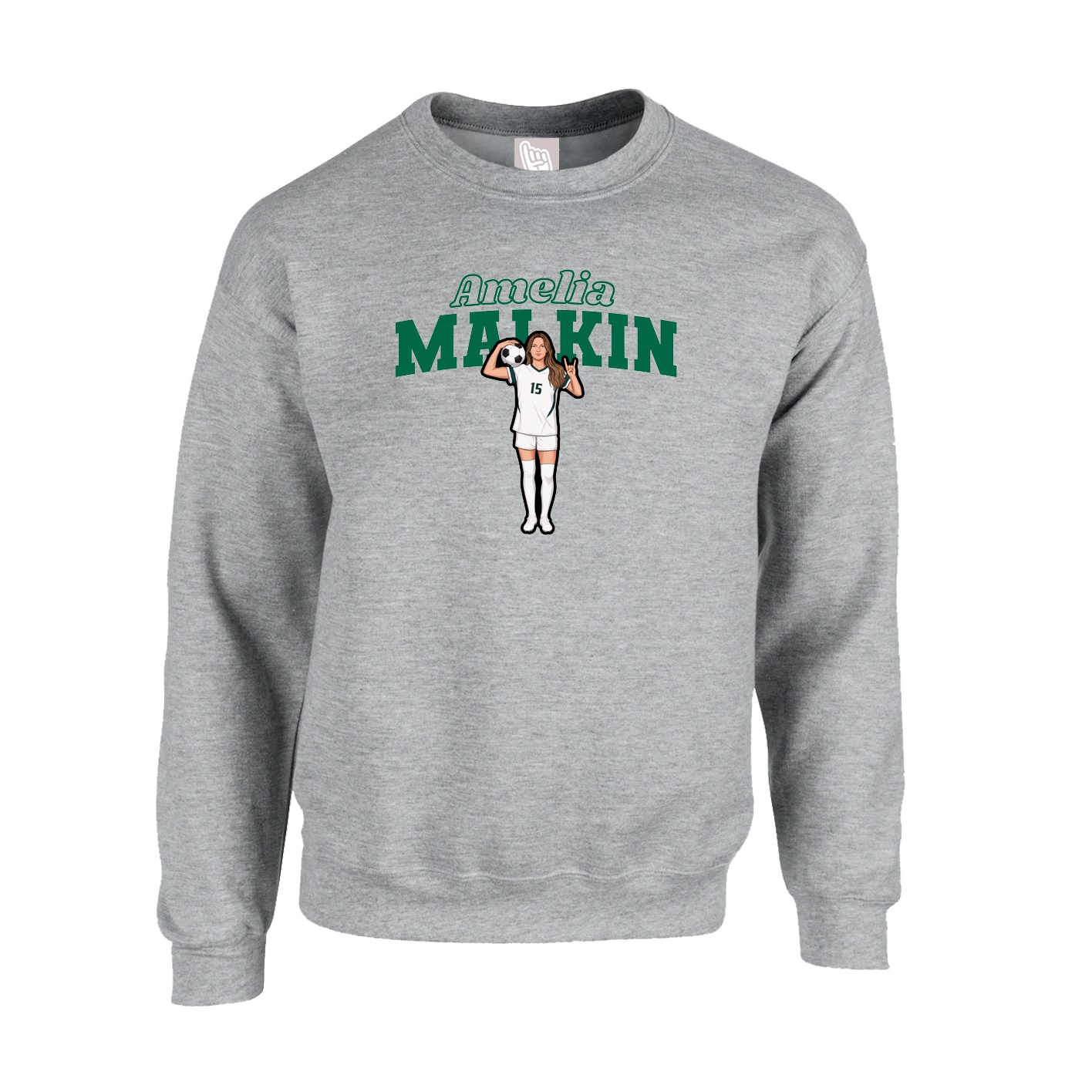 Fleece Crew