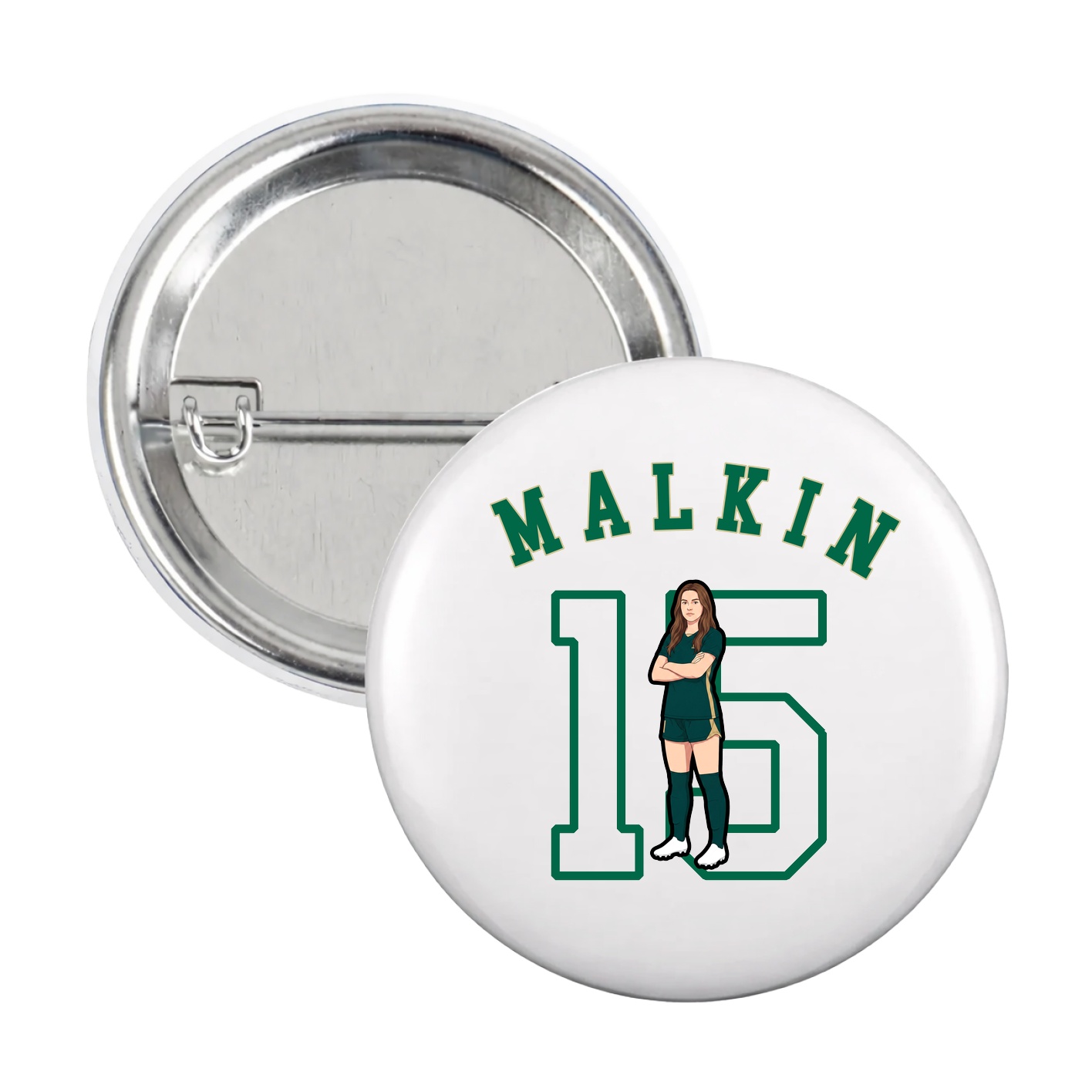 Game Day Button