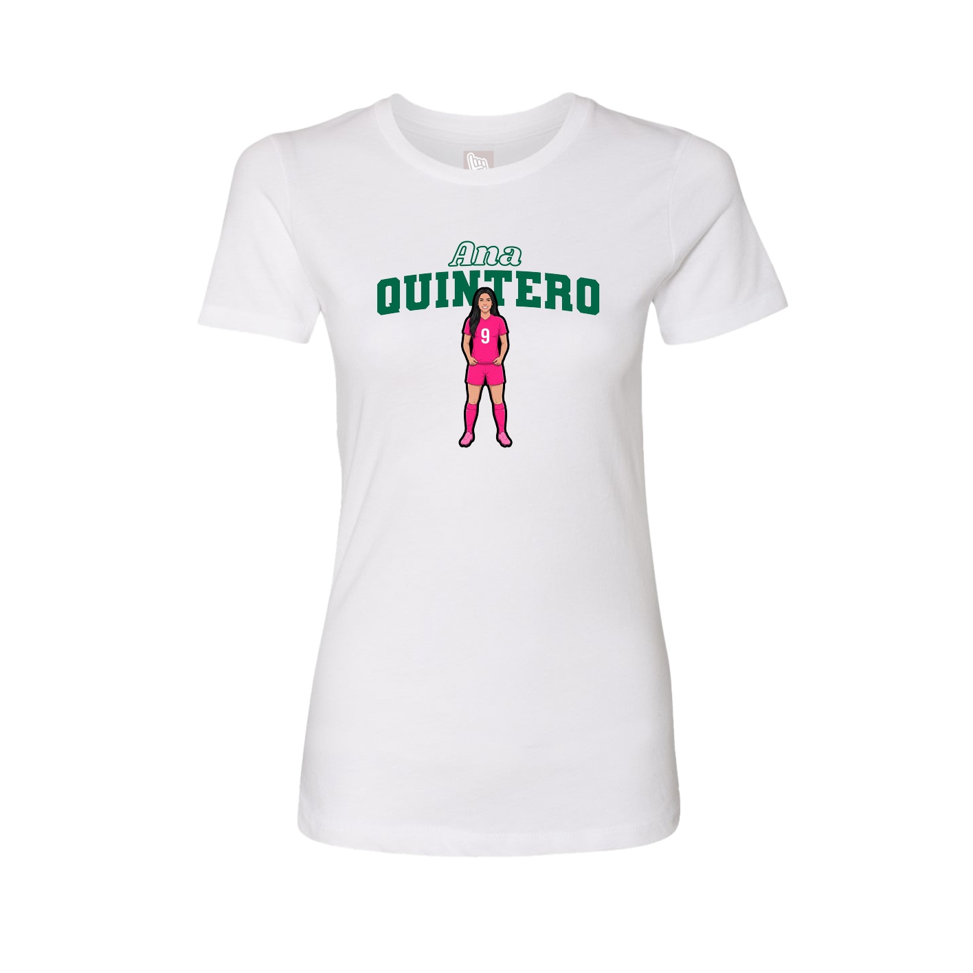 Fitted Women's Tee